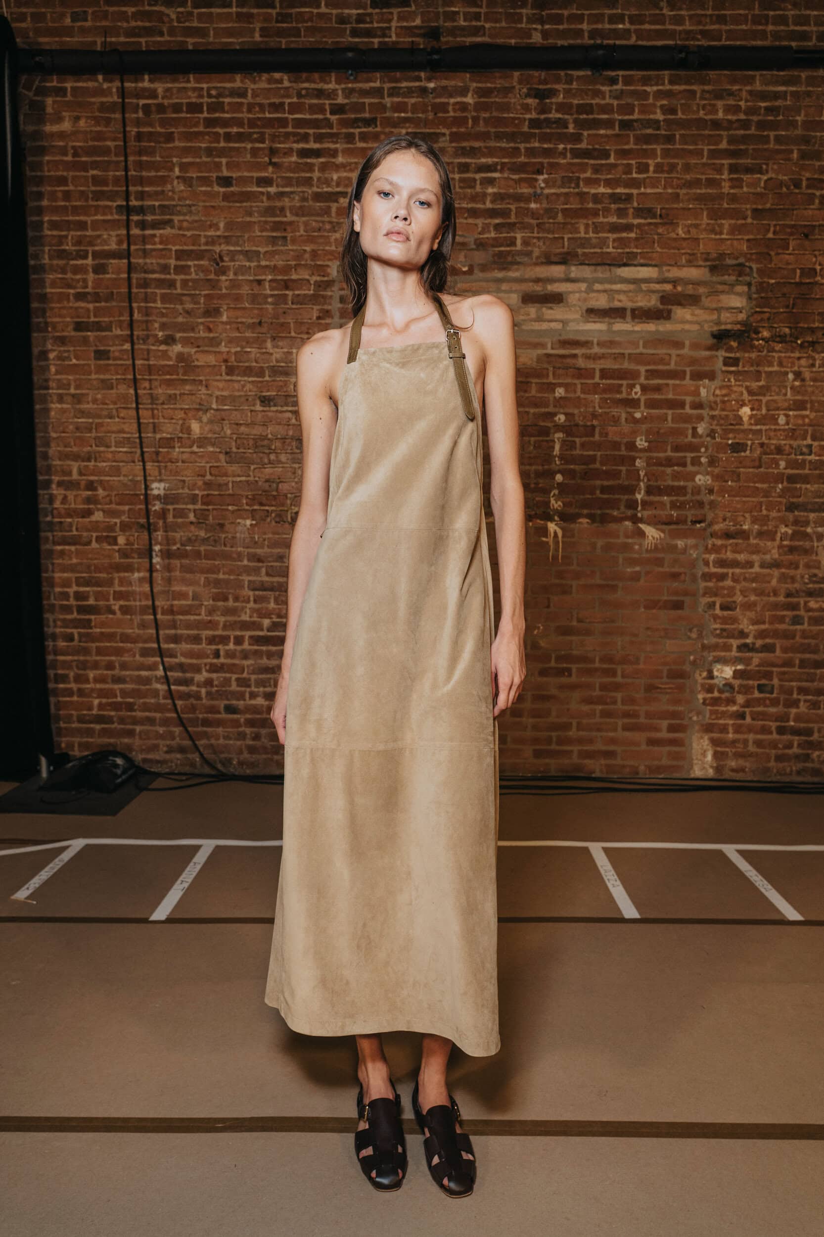 Twp Spring 2027 Fashion Show Backstage