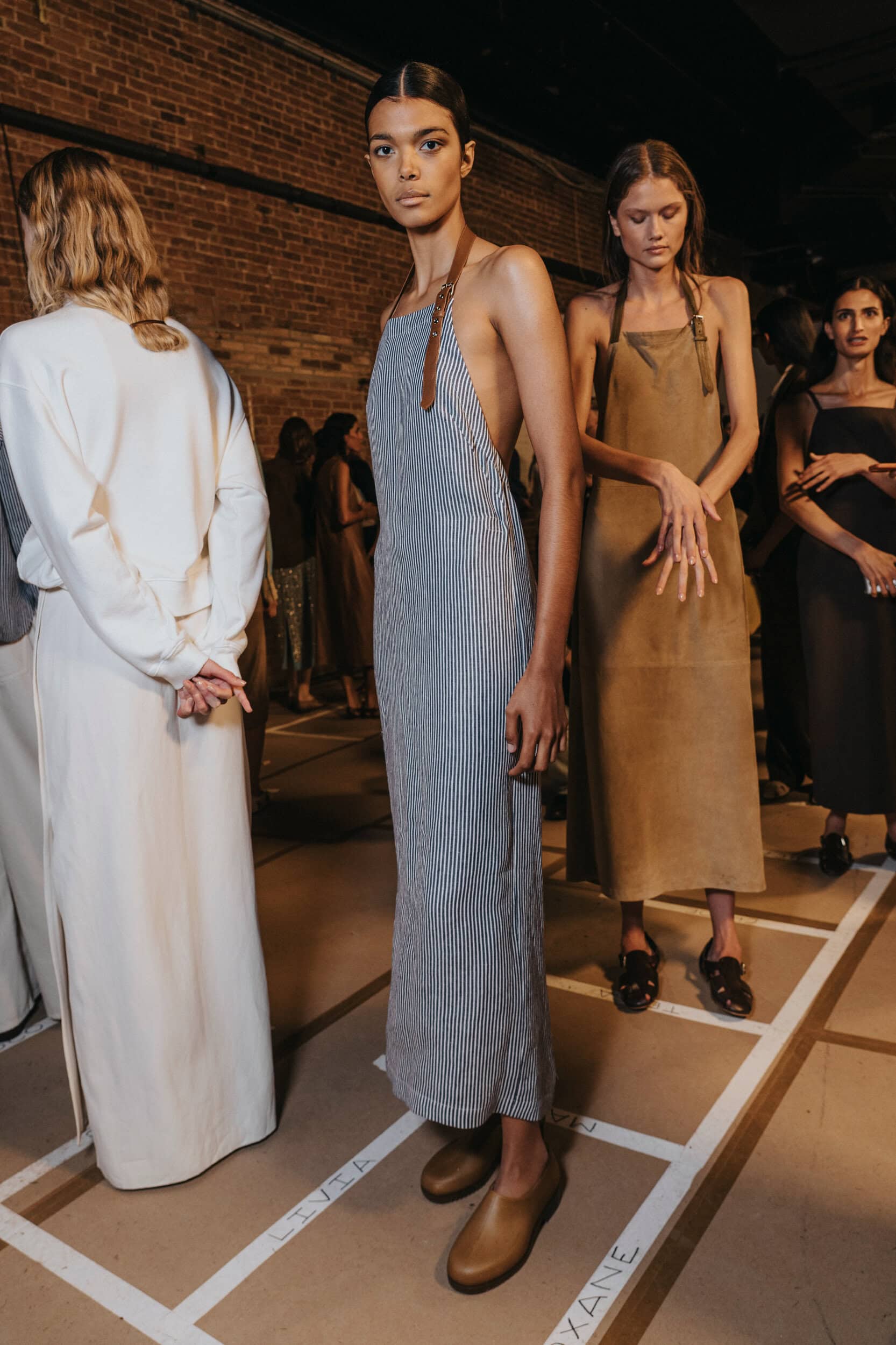 Twp Spring 2027 Fashion Show Backstage