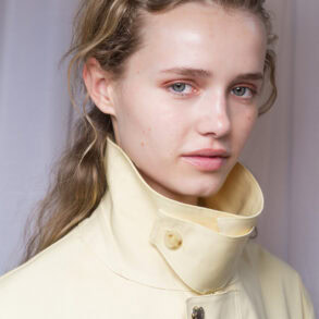 Ulla Johnson Spring 2027 Fashion Show Backstage