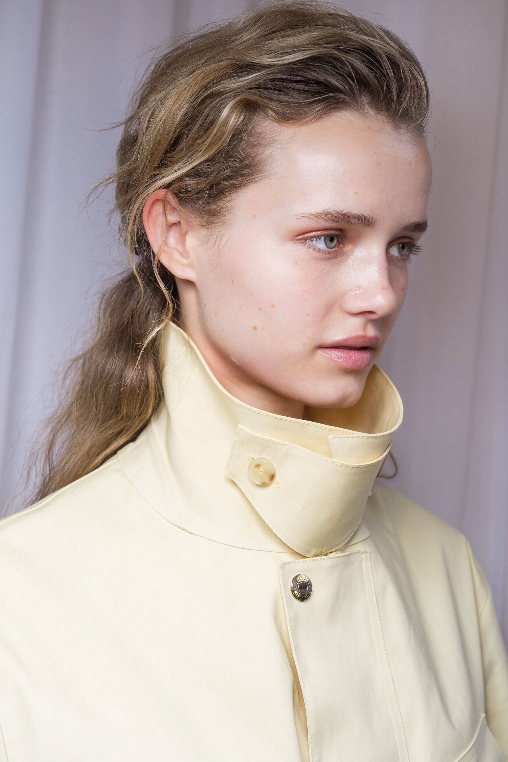 Ulla Johnson Spring 2027 Fashion Show Backstage