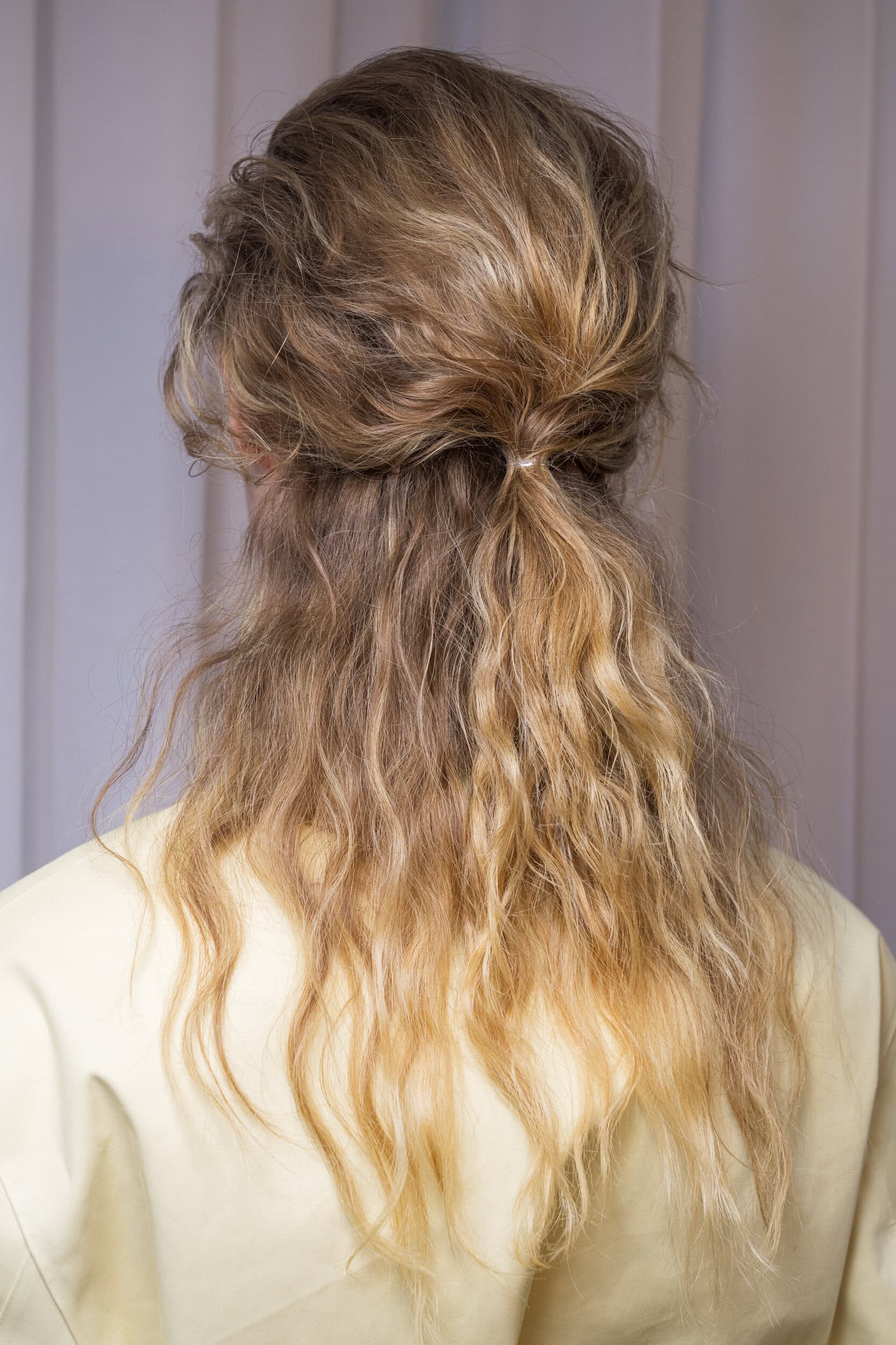 Ulla Johnson Spring 2027 Fashion Show Backstage
