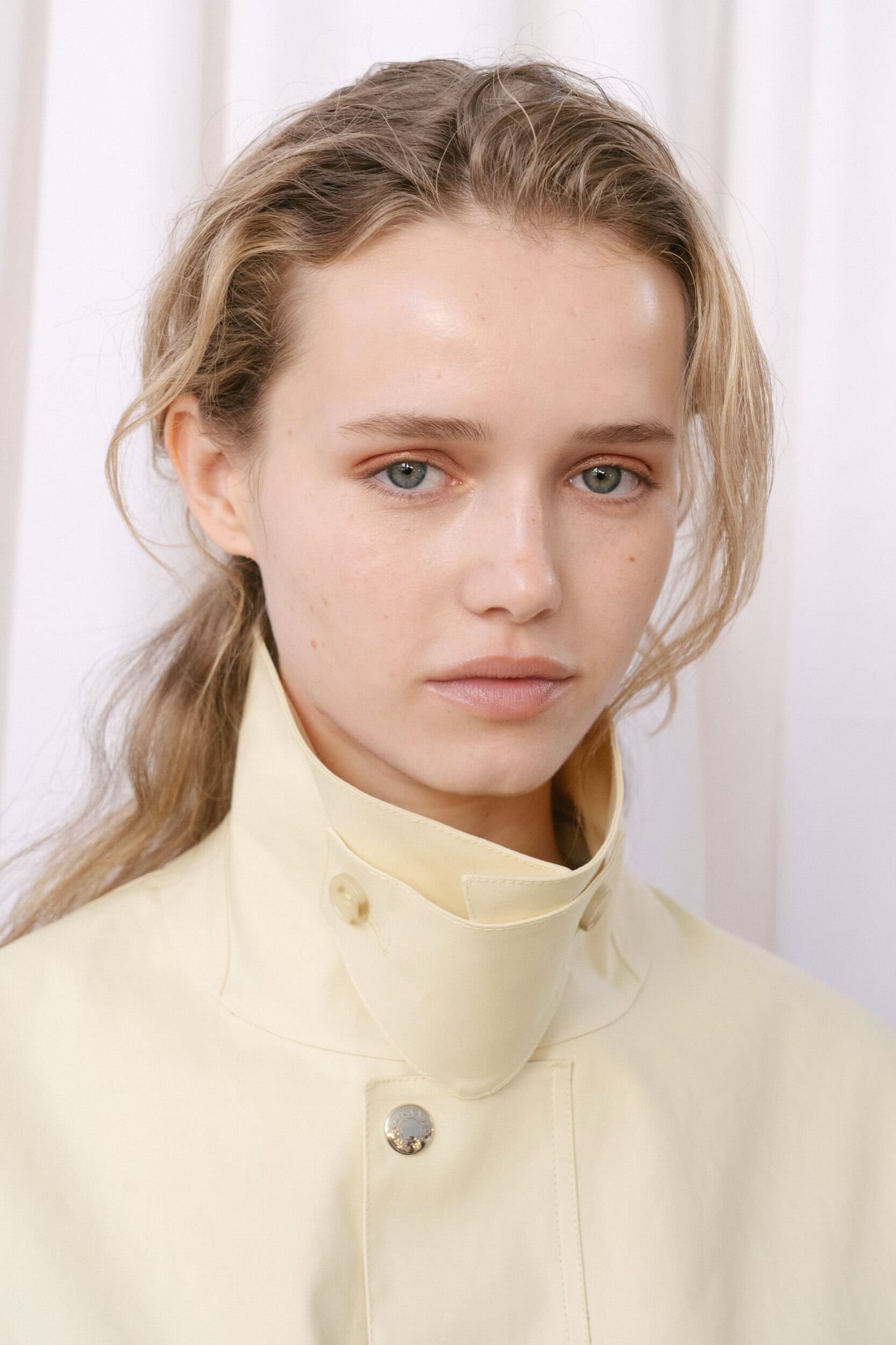 Ulla Johnson Spring 2027 Fashion Show Backstage