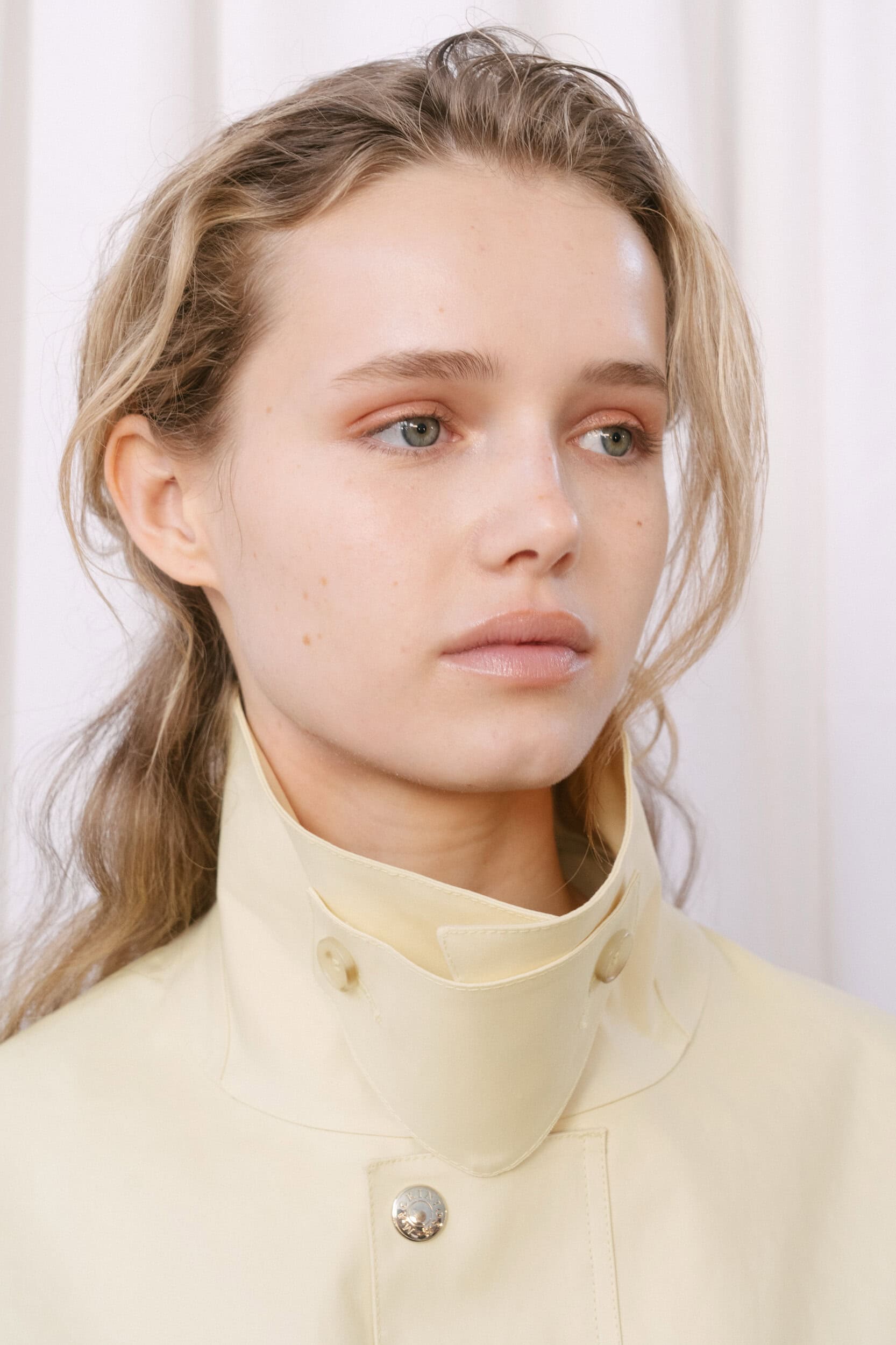 Ulla Johnson Spring 2027 Fashion Show Backstage