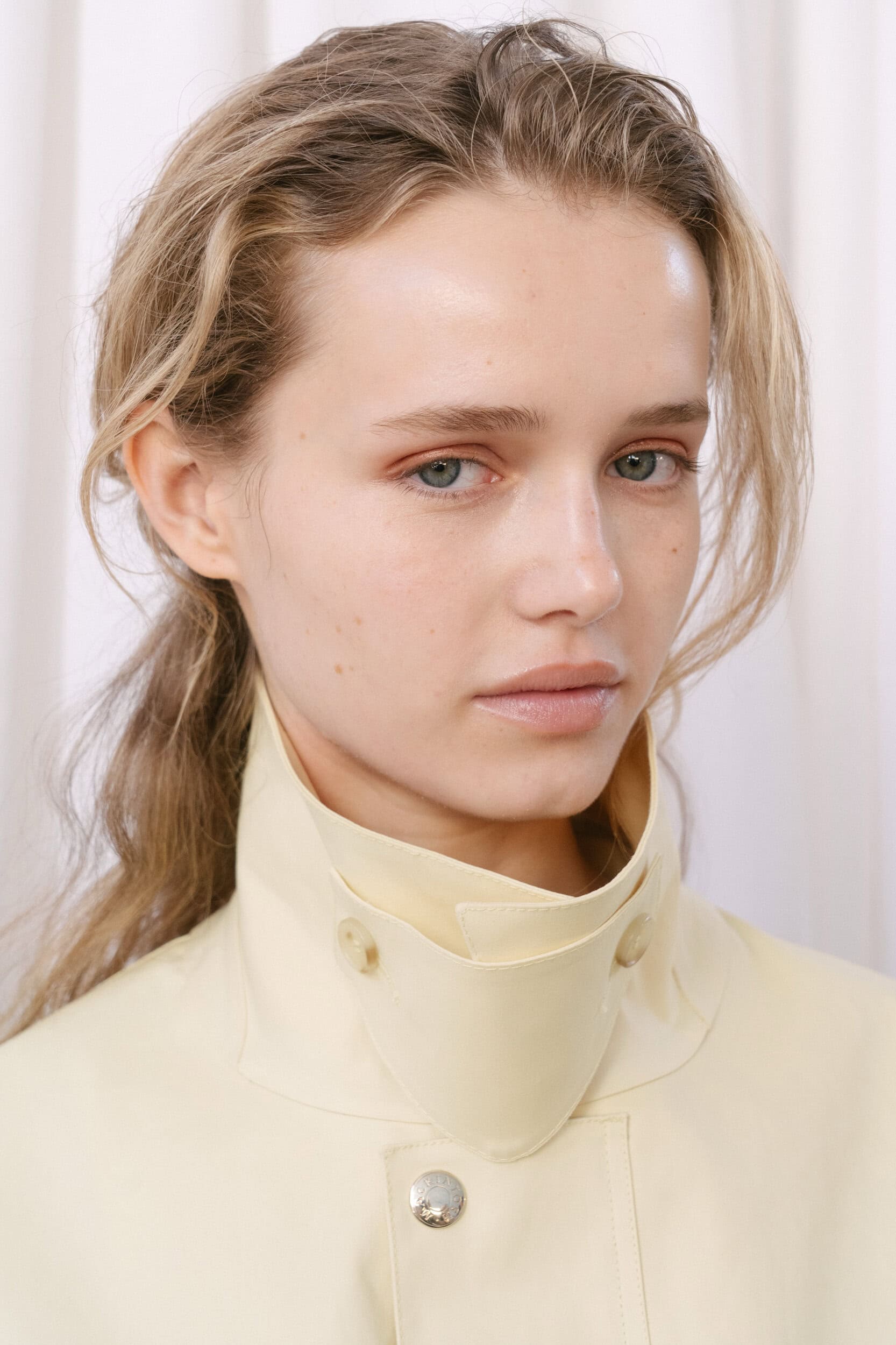 Ulla Johnson Spring 2027 Fashion Show Backstage