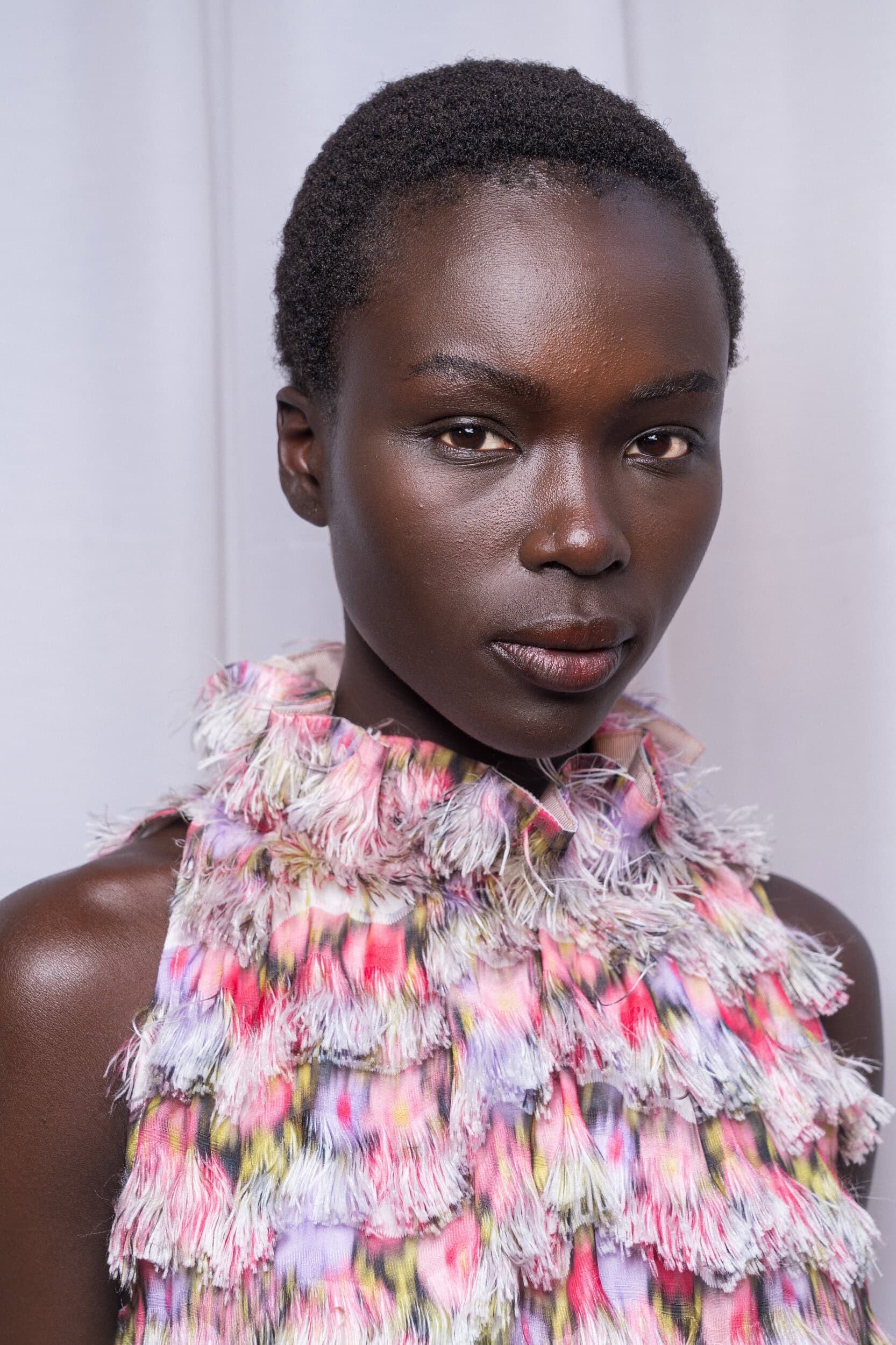 Ulla Johnson Spring 2027 Fashion Show Backstage