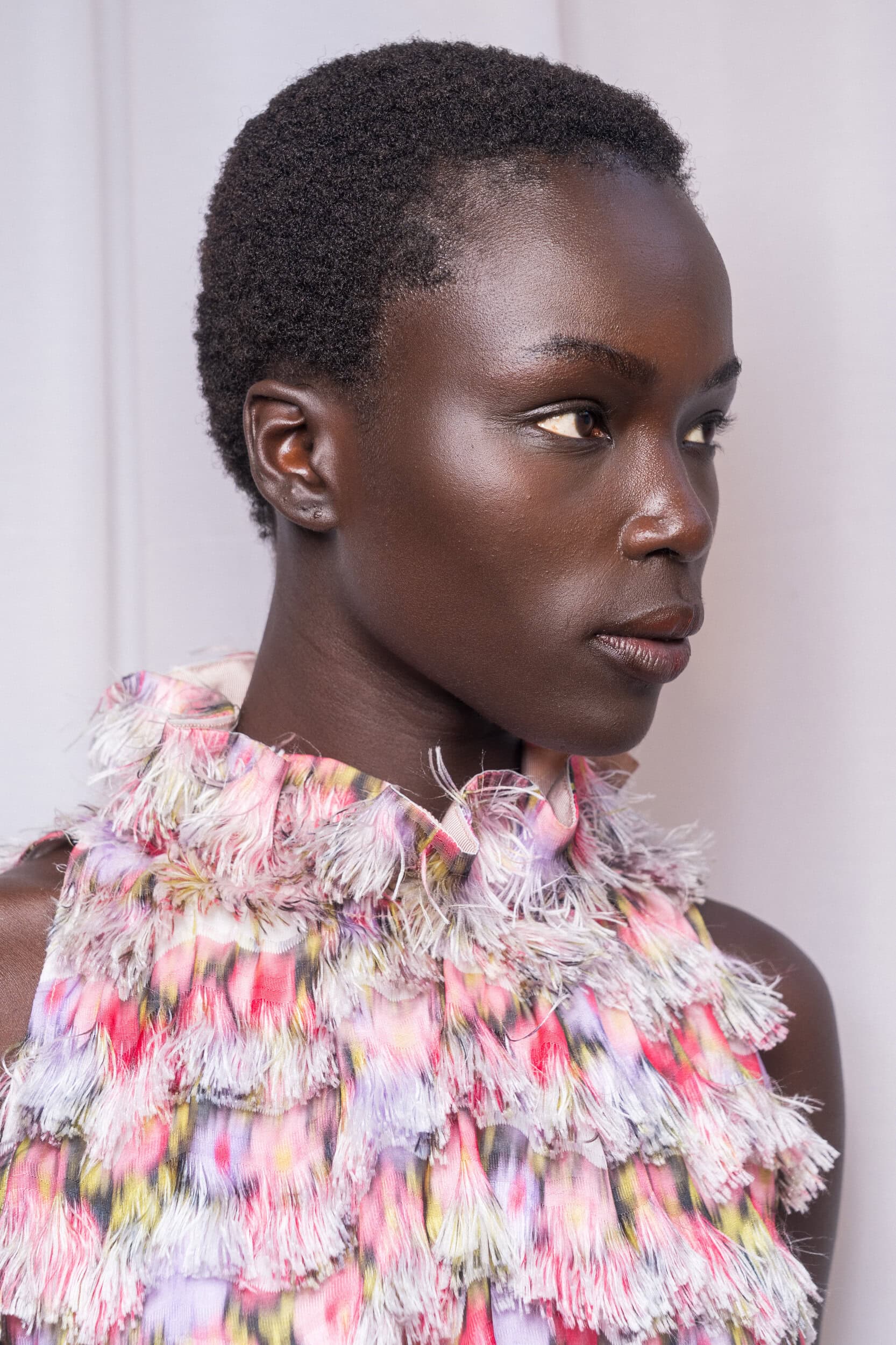 Ulla Johnson Spring 2027 Fashion Show Backstage