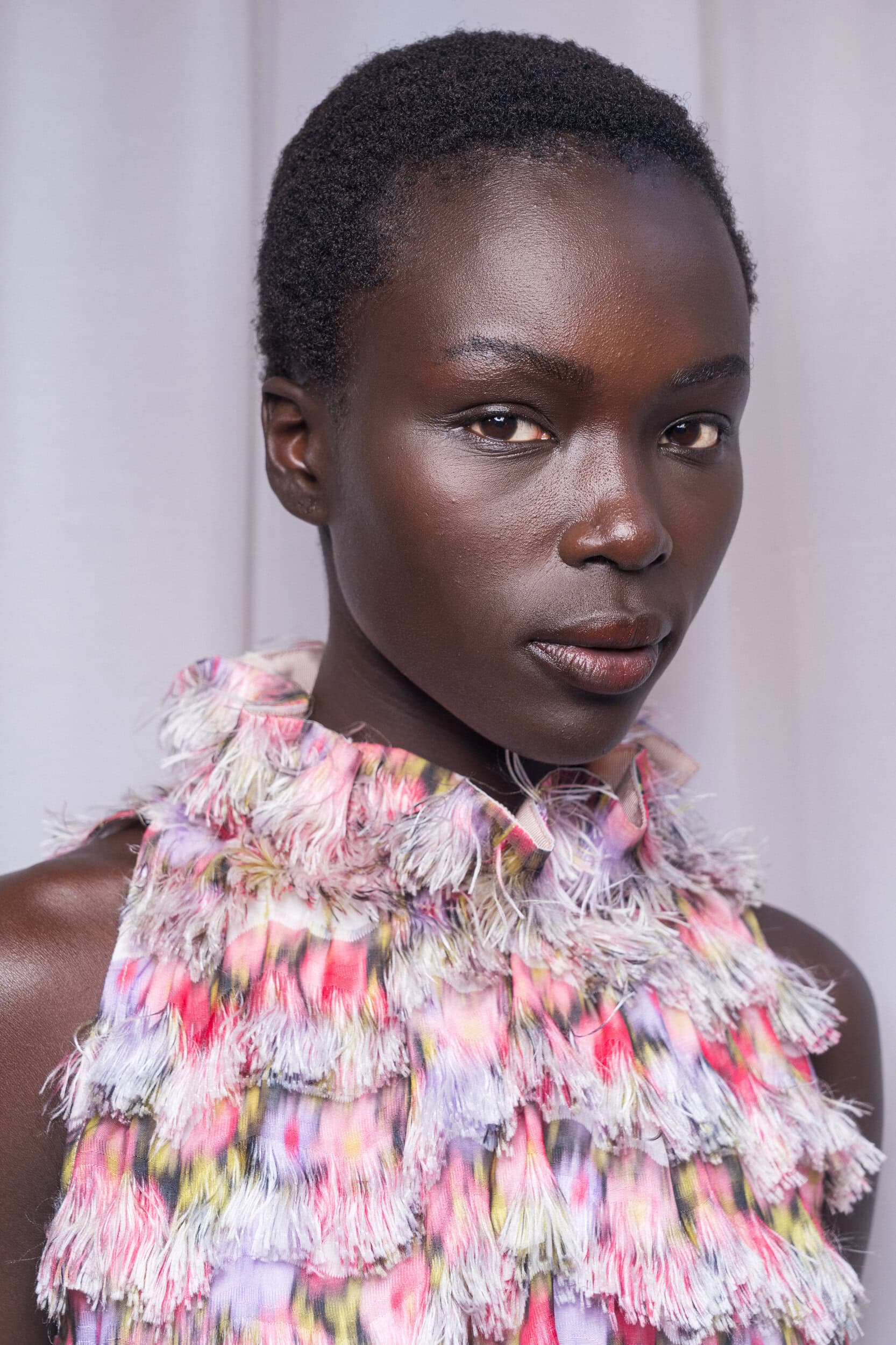 Ulla Johnson Spring 2027 Fashion Show Backstage