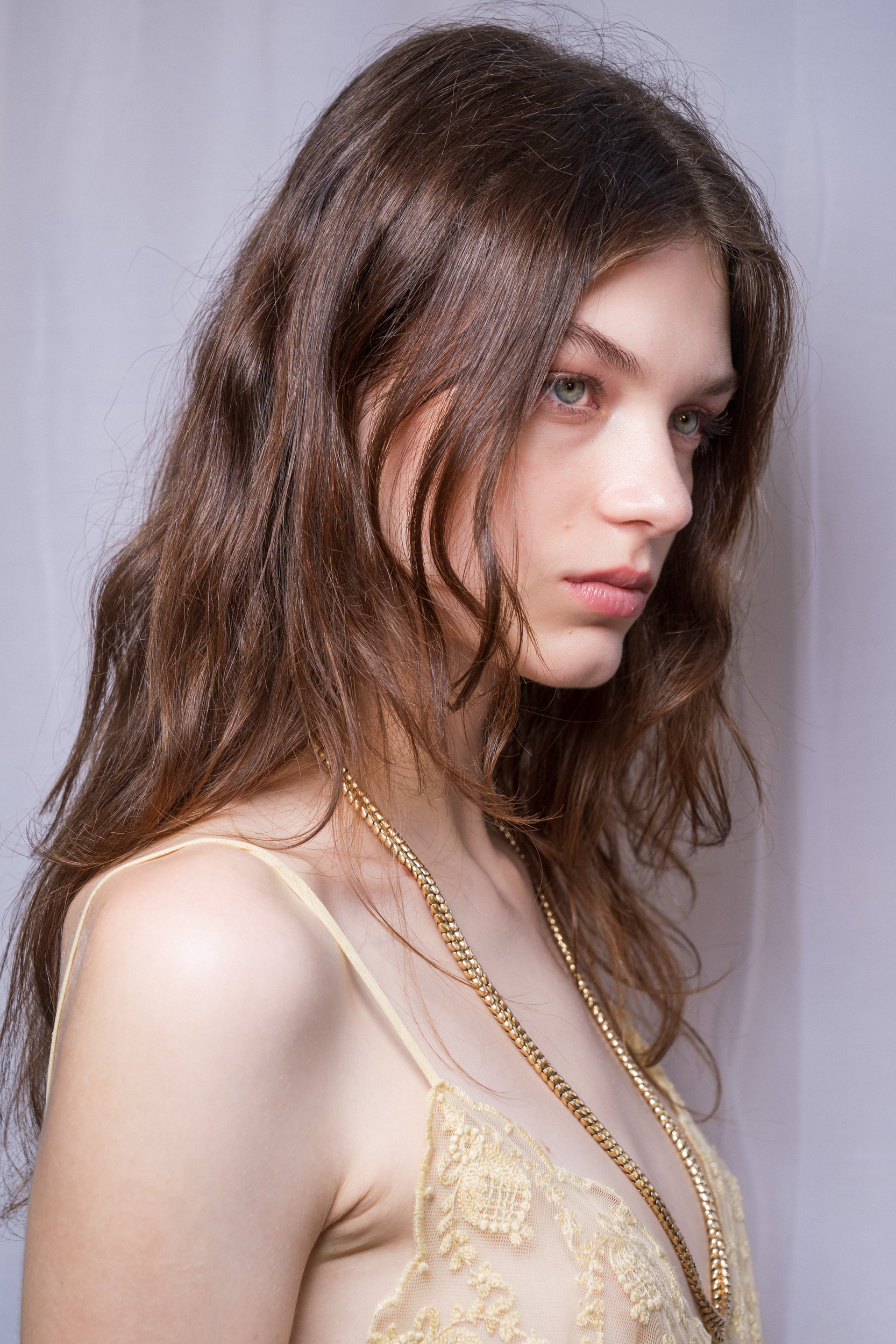 Ulla Johnson Spring 2027 Fashion Show Backstage