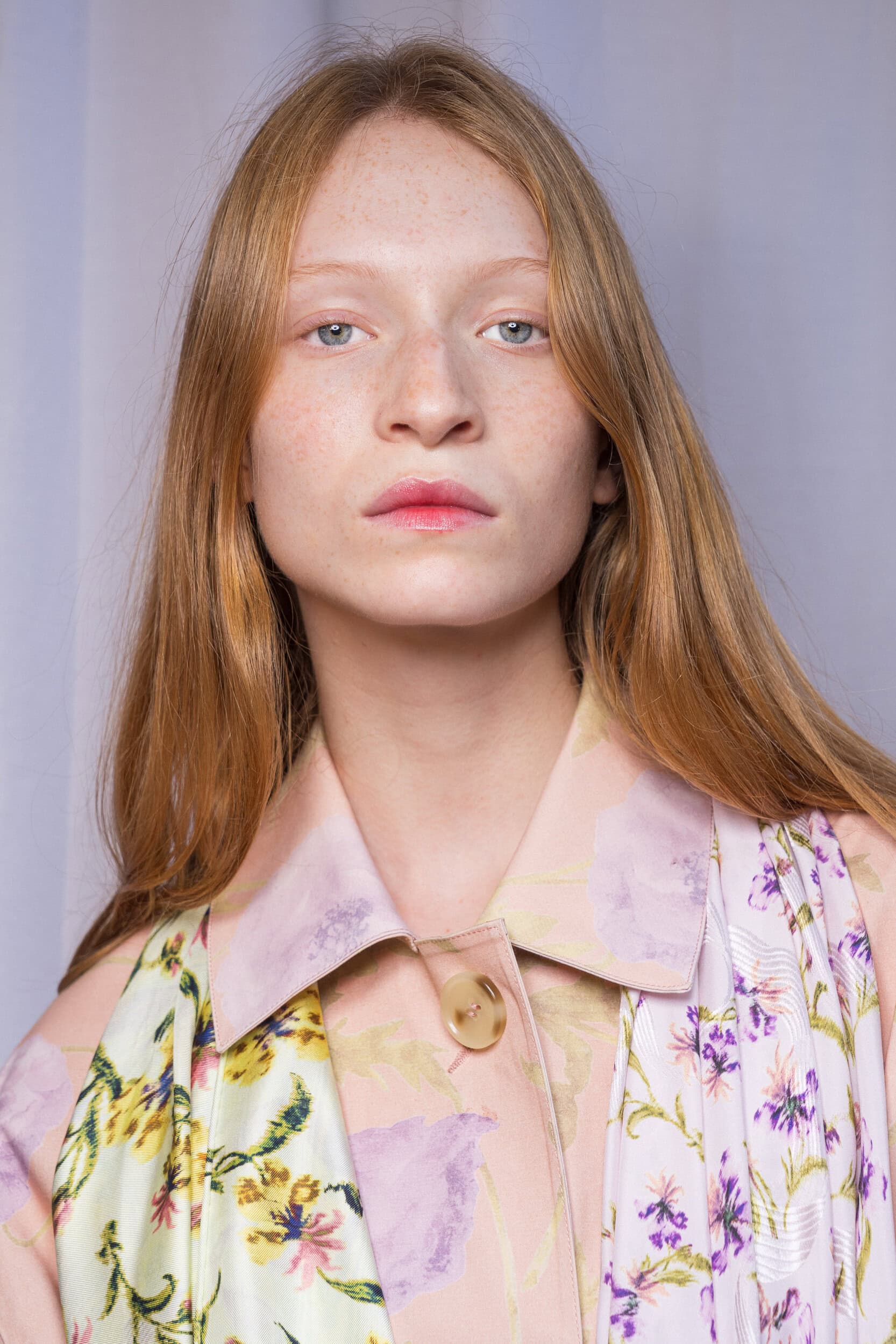 Ulla Johnson Spring 2027 Fashion Show Backstage