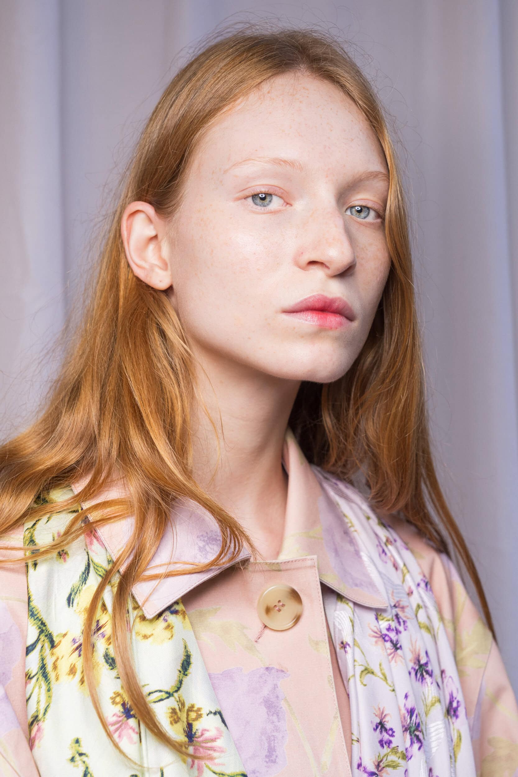 Ulla Johnson Spring 2027 Fashion Show Backstage