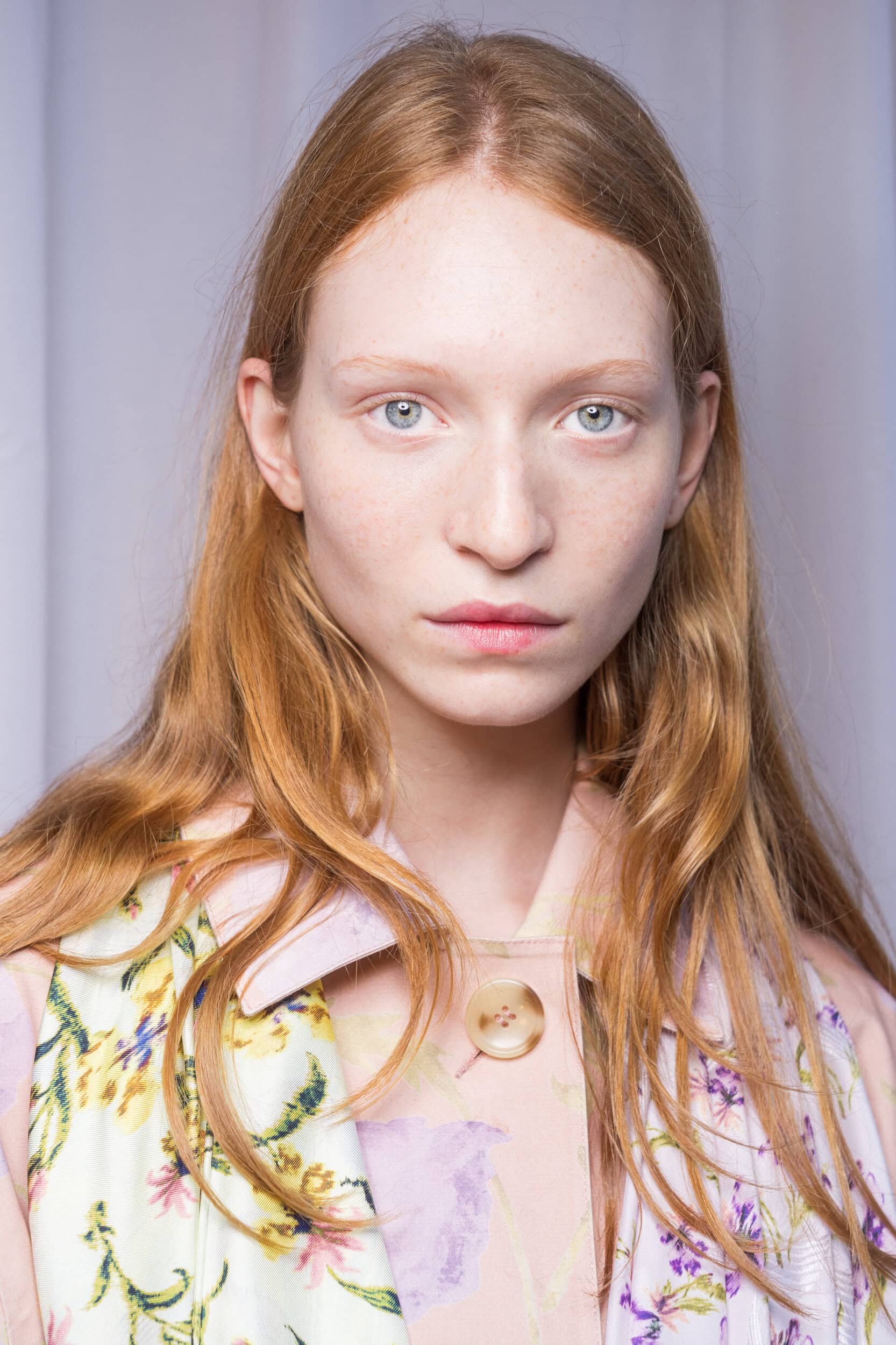 Ulla Johnson Spring 2027 Fashion Show Backstage
