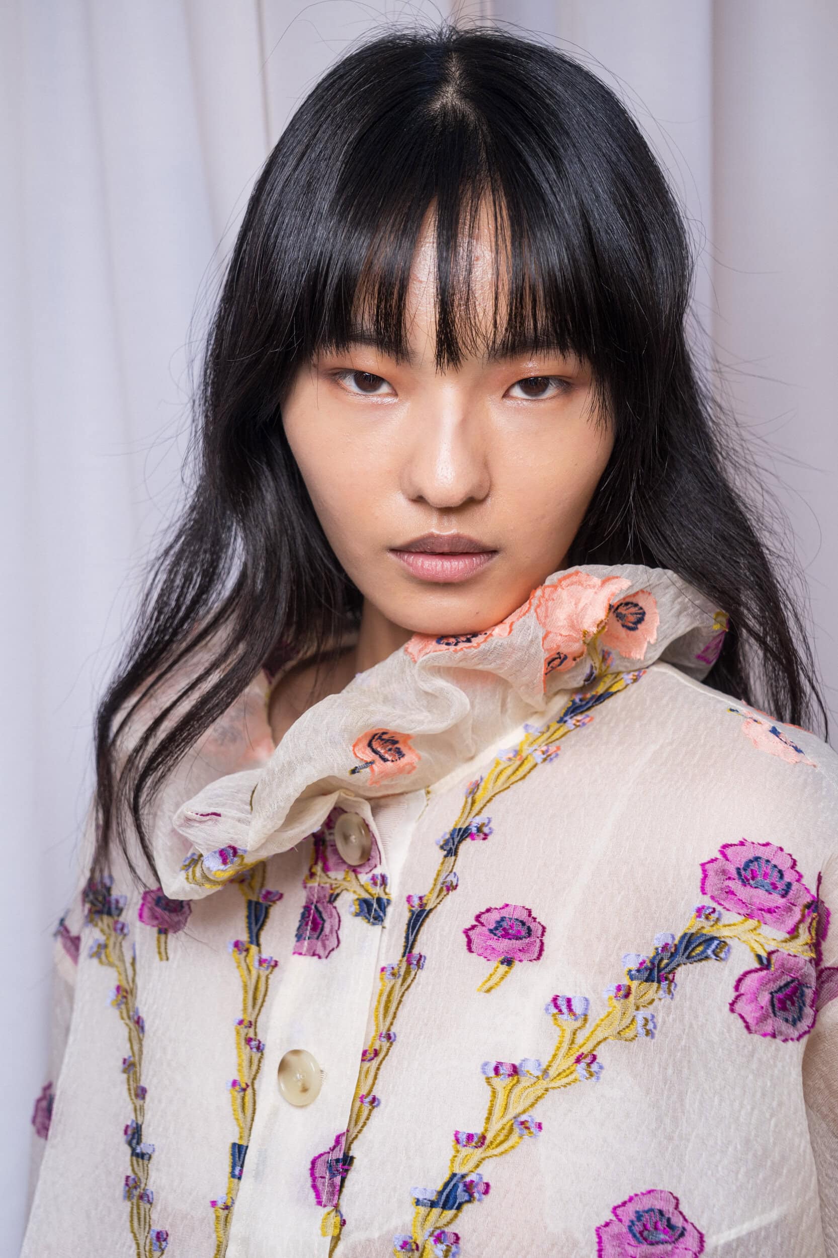 Ulla Johnson Spring 2027 Fashion Show Backstage