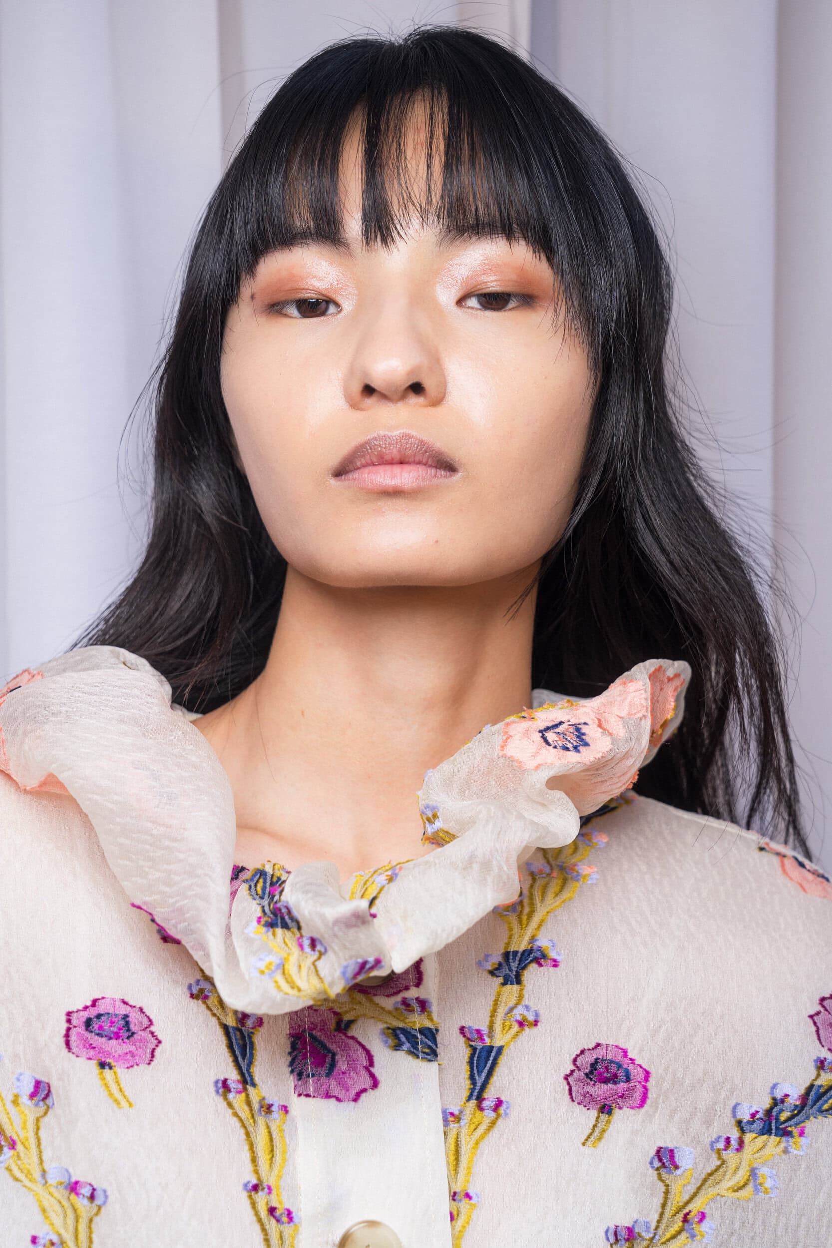 Ulla Johnson Spring 2027 Fashion Show Backstage