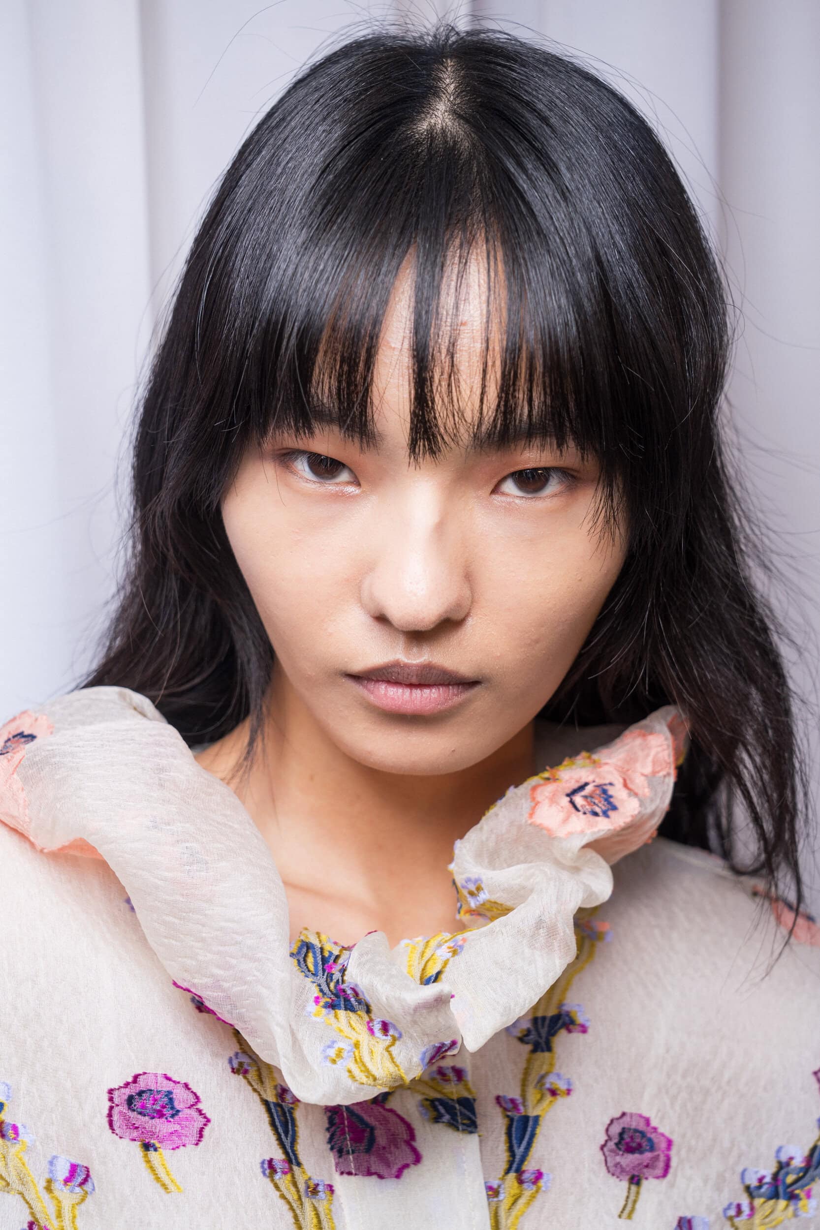 Ulla Johnson Spring 2027 Fashion Show Backstage