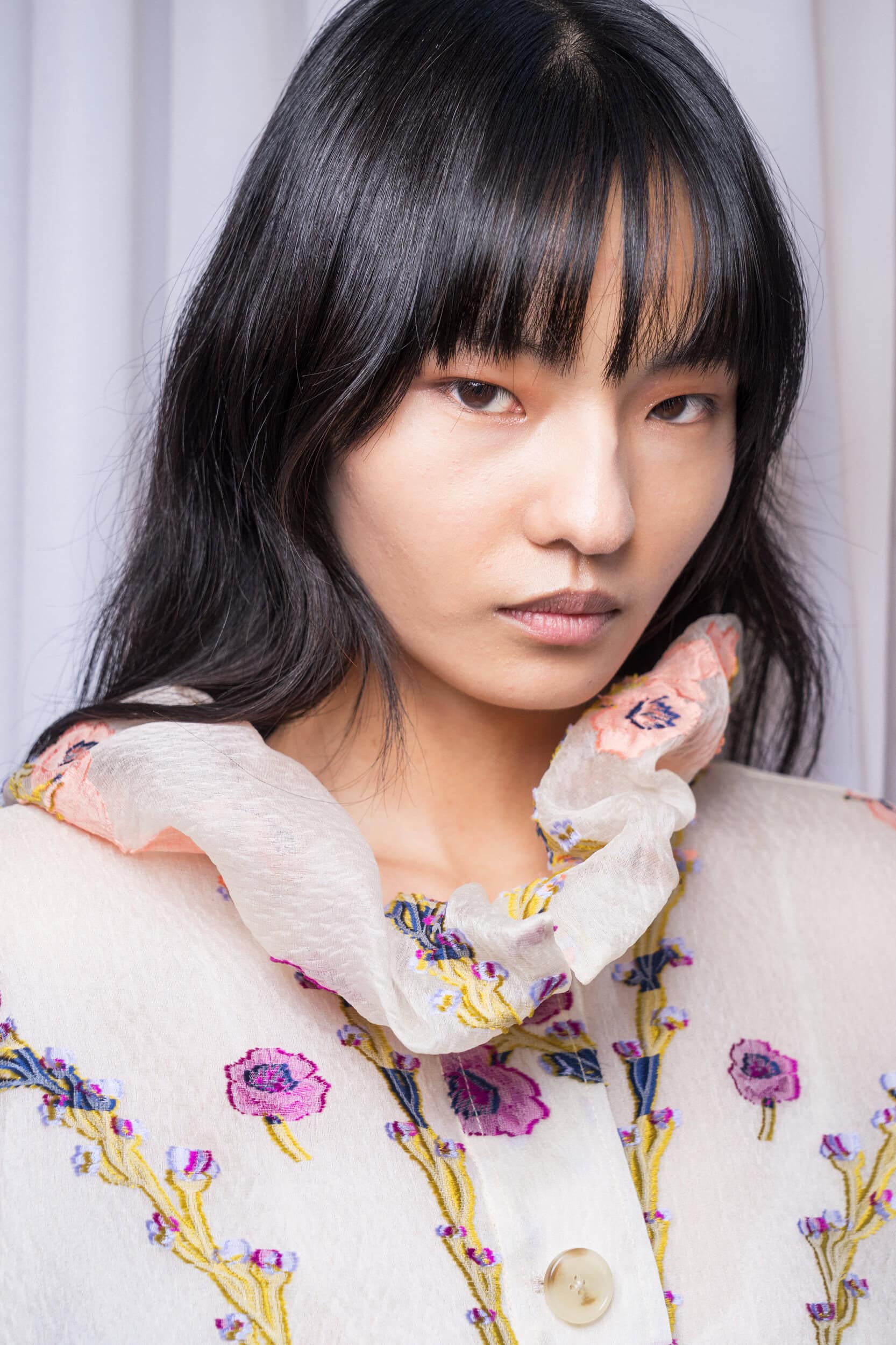 Ulla Johnson Spring 2027 Fashion Show Backstage