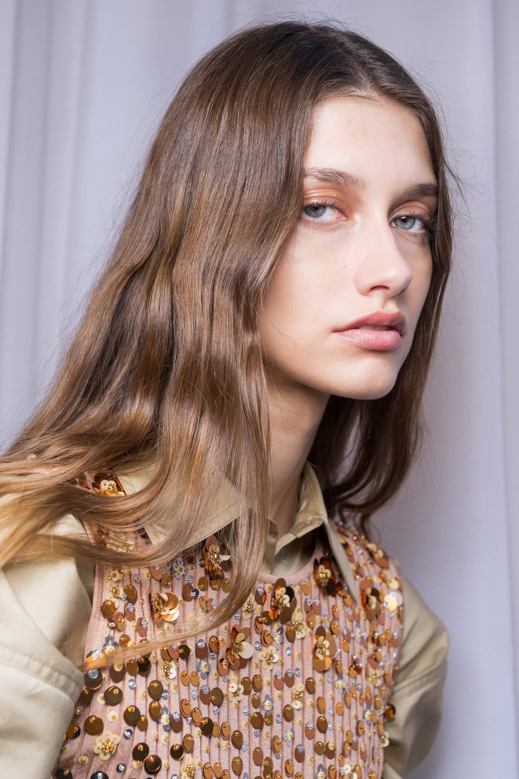 Ulla Johnson Spring 2027 Fashion Show Backstage