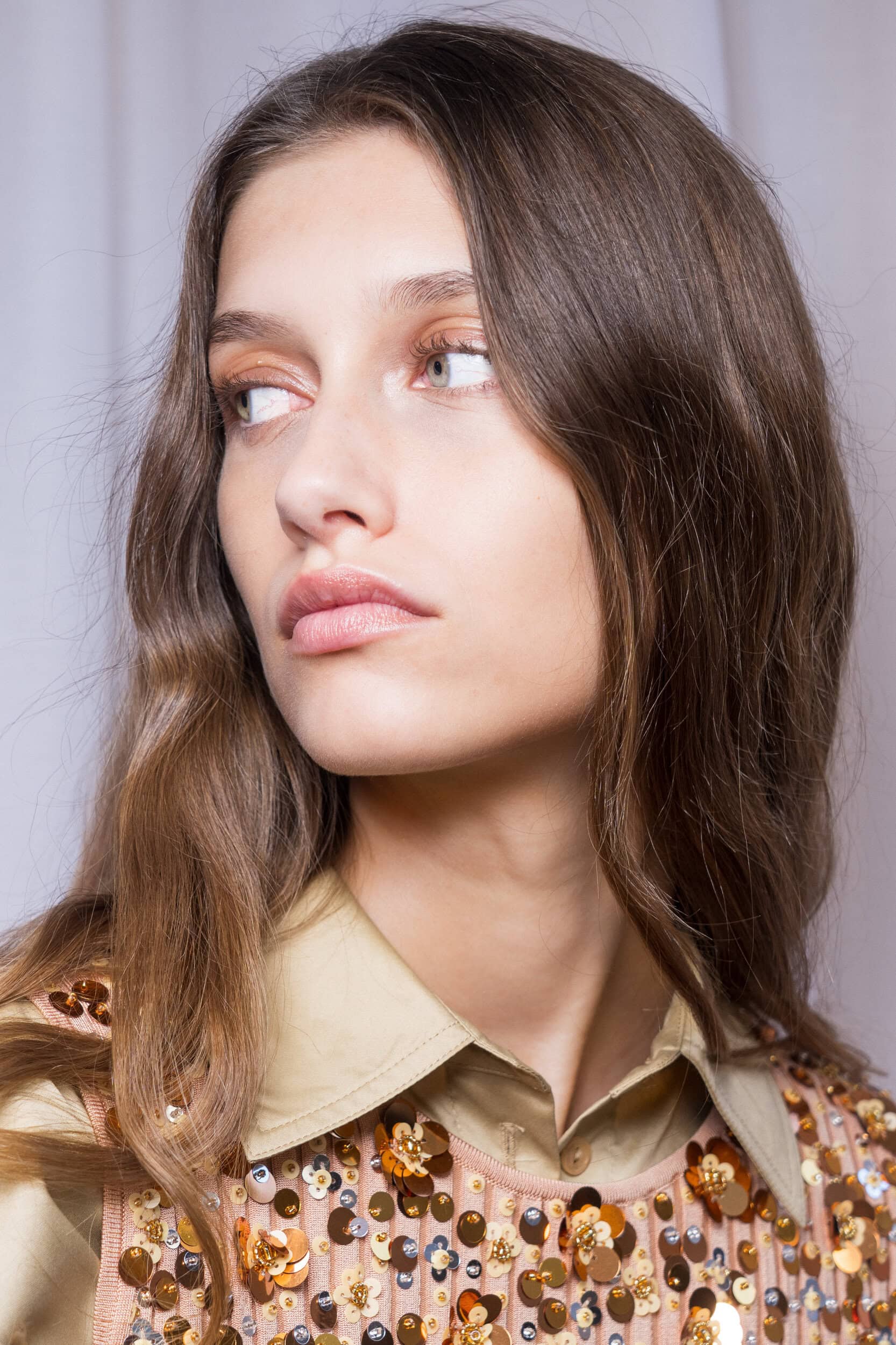 Ulla Johnson Spring 2027 Fashion Show Backstage