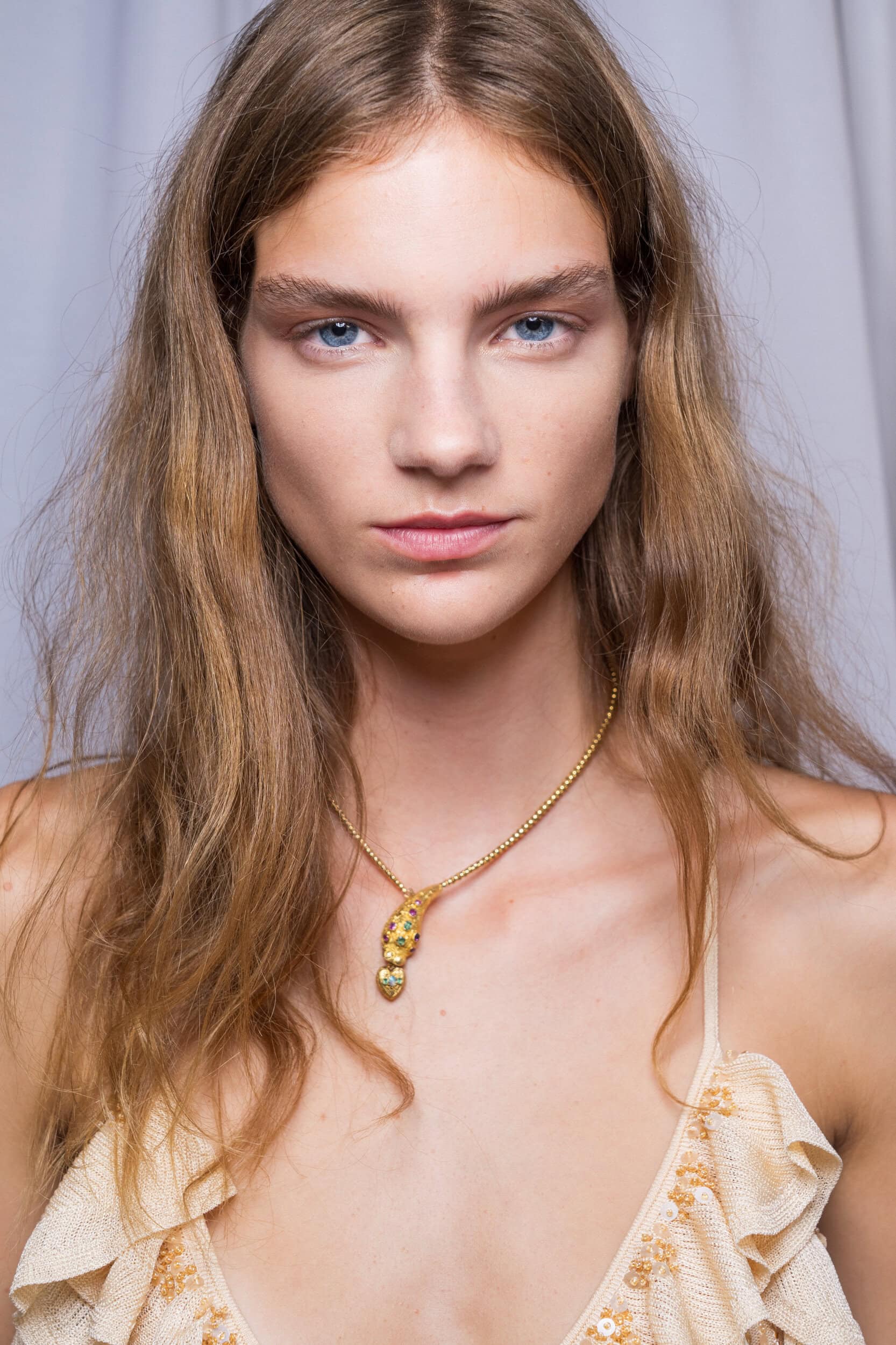 Ulla Johnson Spring 2027 Fashion Show Backstage