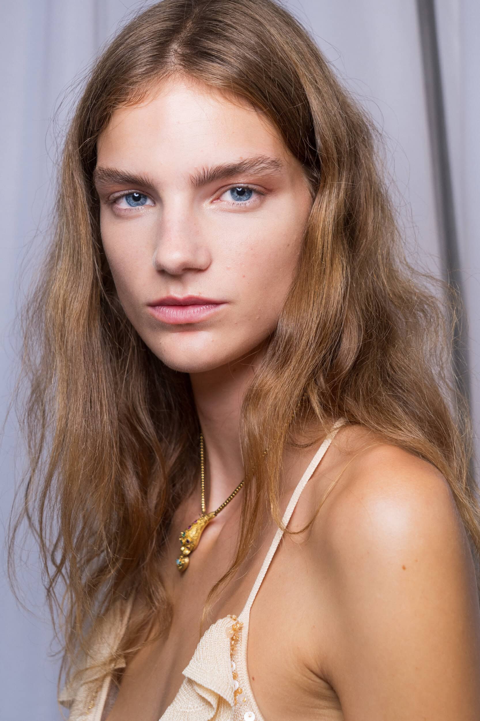 Ulla Johnson Spring 2027 Fashion Show Backstage