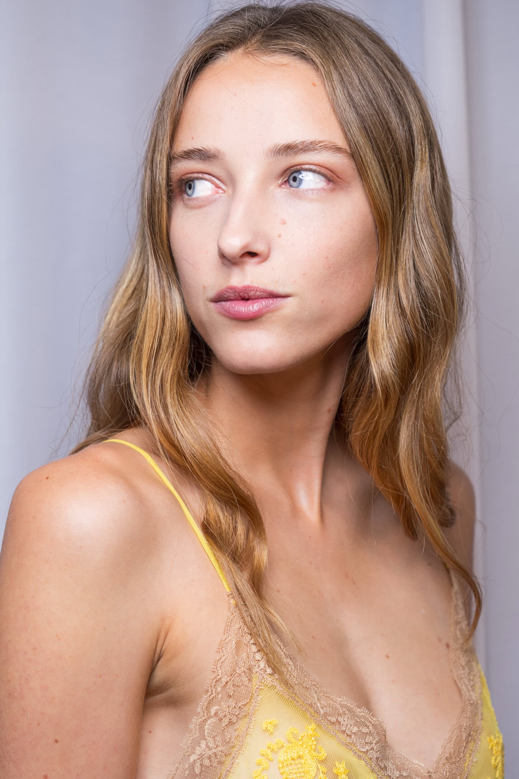 Ulla Johnson Spring 2027 Fashion Show Backstage