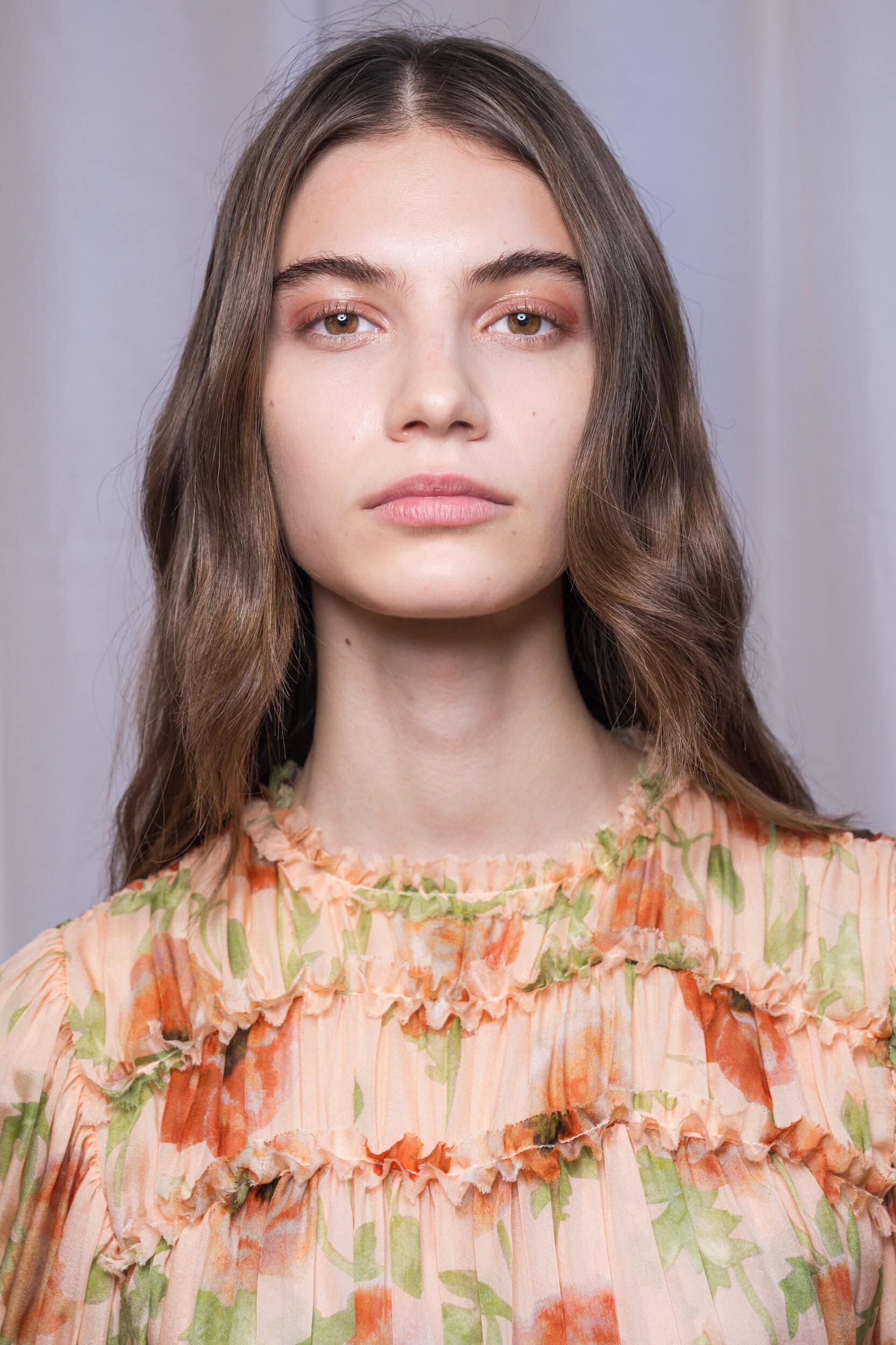Ulla Johnson Spring 2027 Fashion Show Backstage