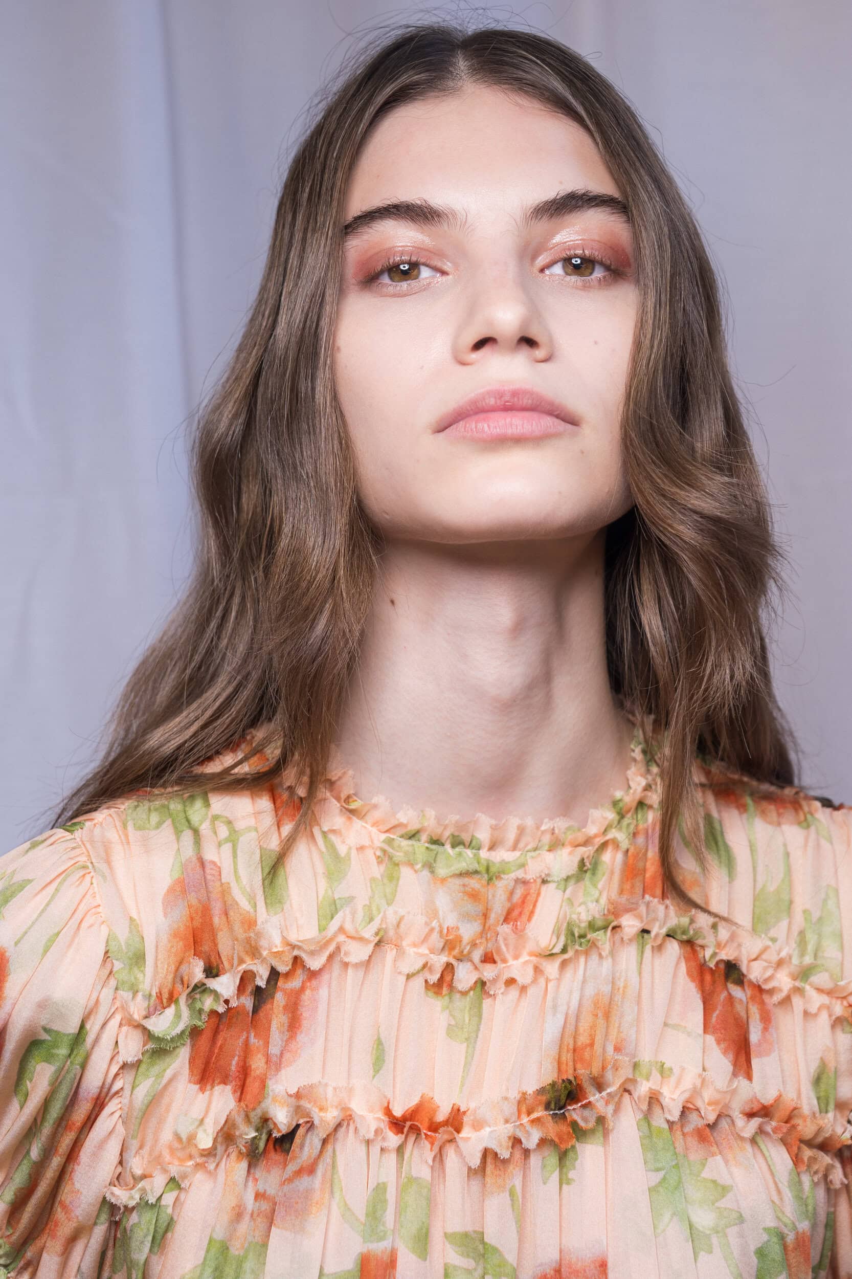 Ulla Johnson Spring 2027 Fashion Show Backstage
