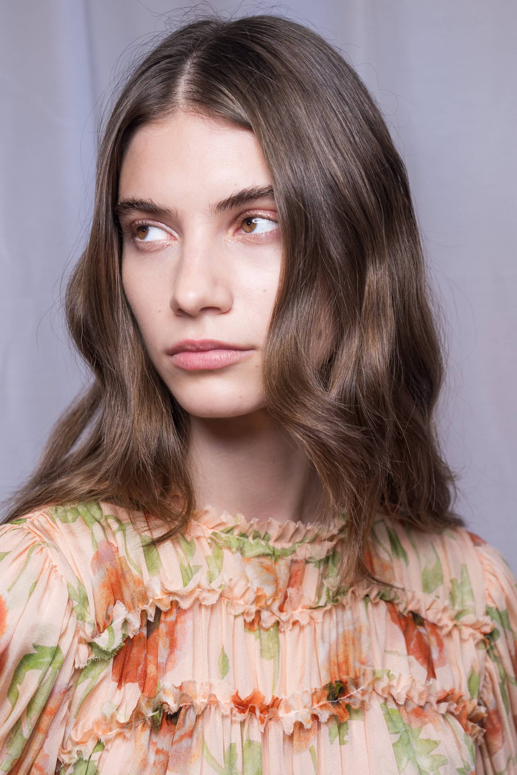 Ulla Johnson Spring 2027 Fashion Show Backstage