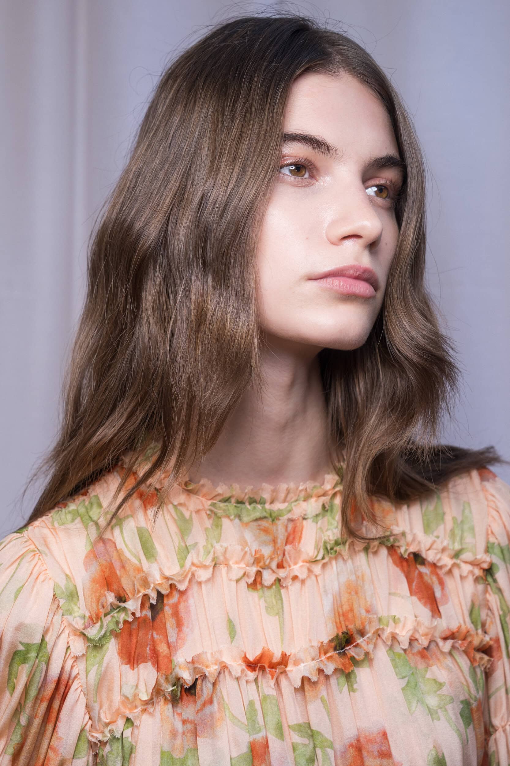 Ulla Johnson Spring 2027 Fashion Show Backstage