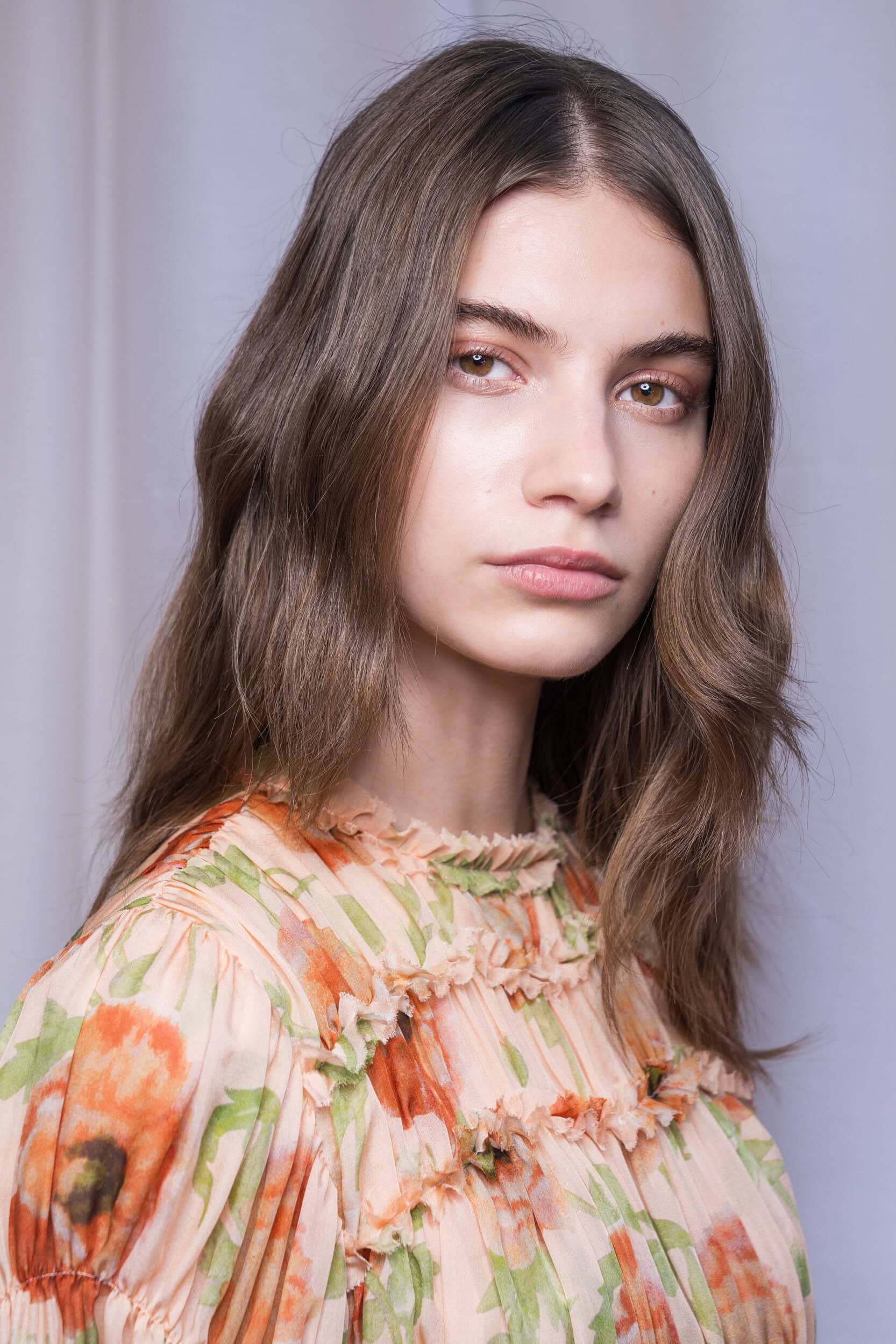 Ulla Johnson Spring 2027 Fashion Show Backstage