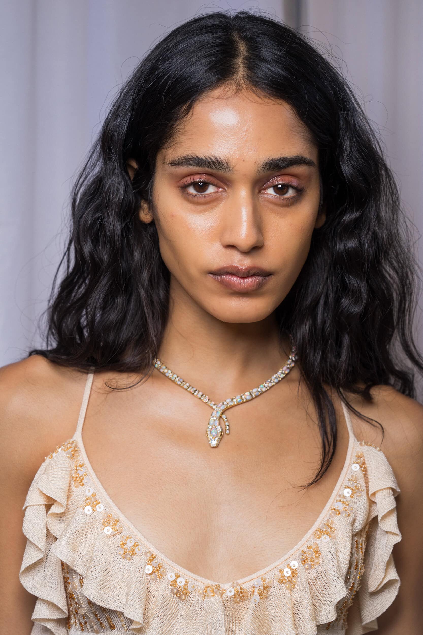 Ulla Johnson Spring 2027 Fashion Show Backstage
