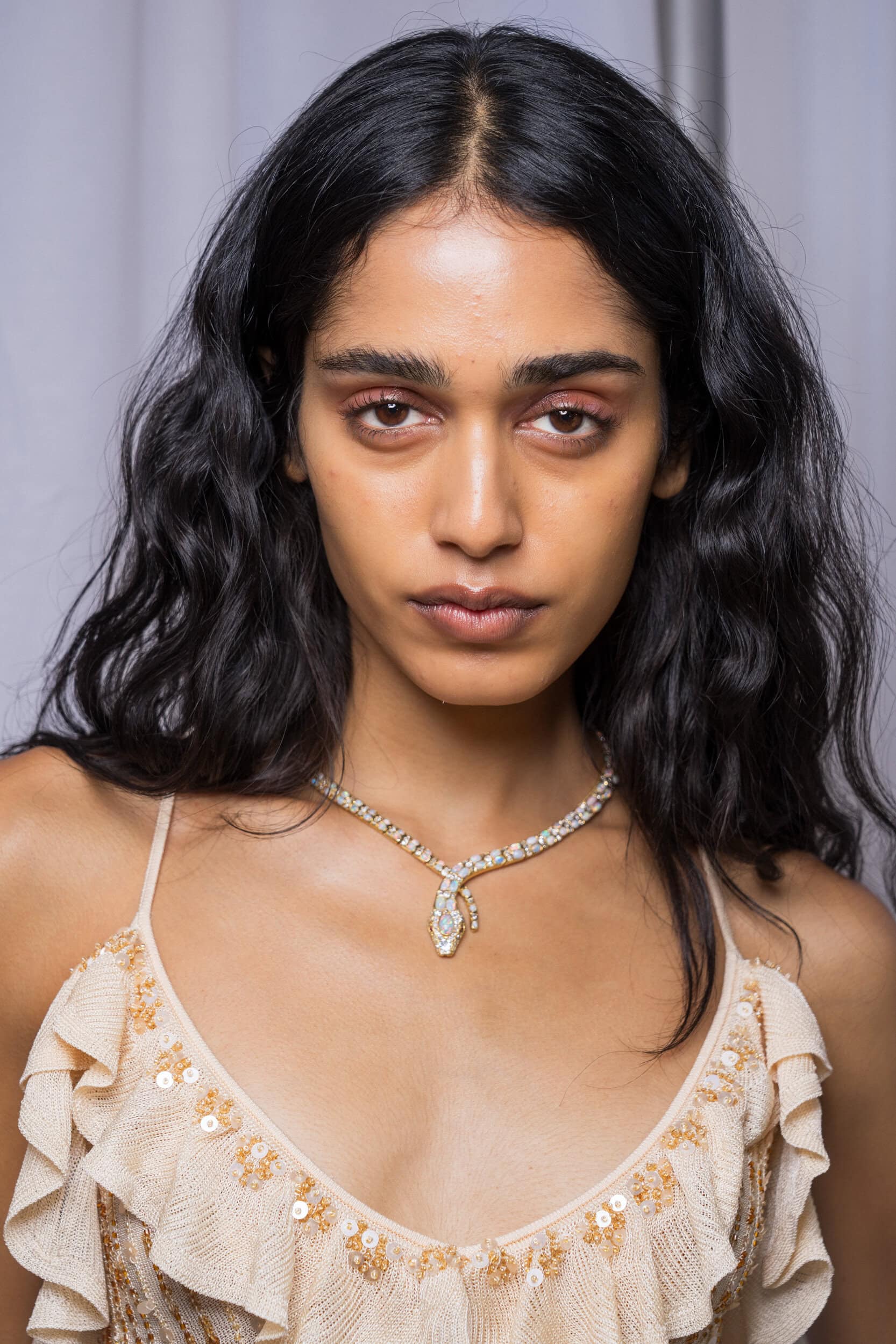 Ulla Johnson Spring 2027 Fashion Show Backstage