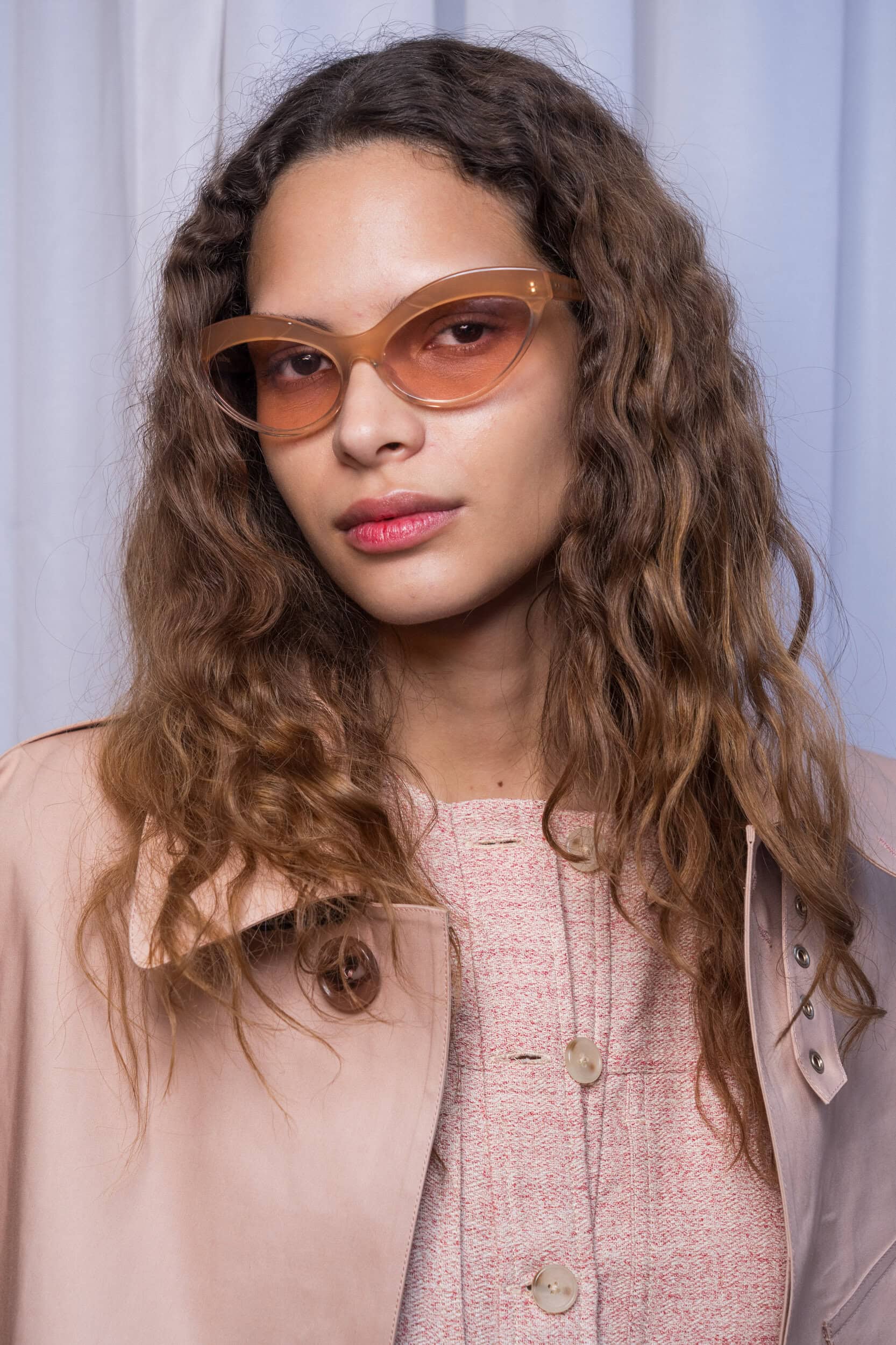 Ulla Johnson Spring 2027 Fashion Show Backstage