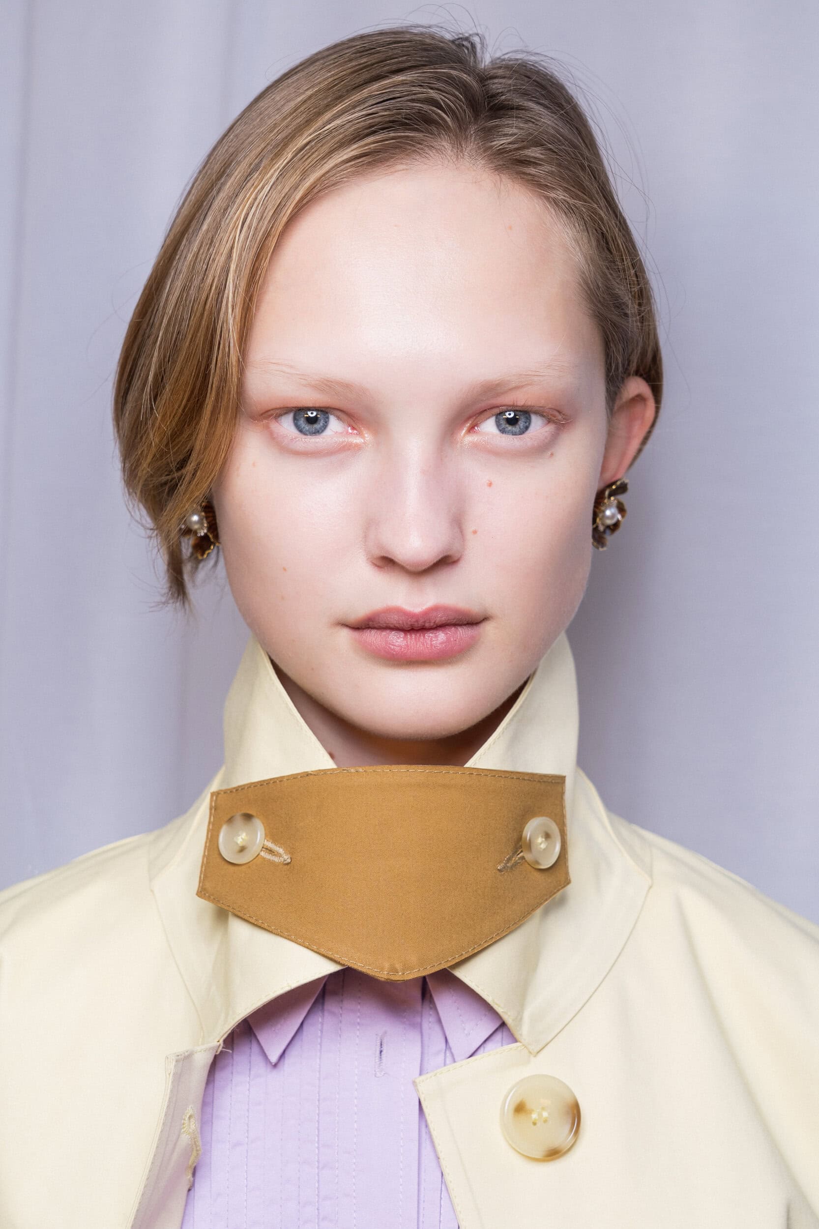 Ulla Johnson Spring 2027 Fashion Show Backstage