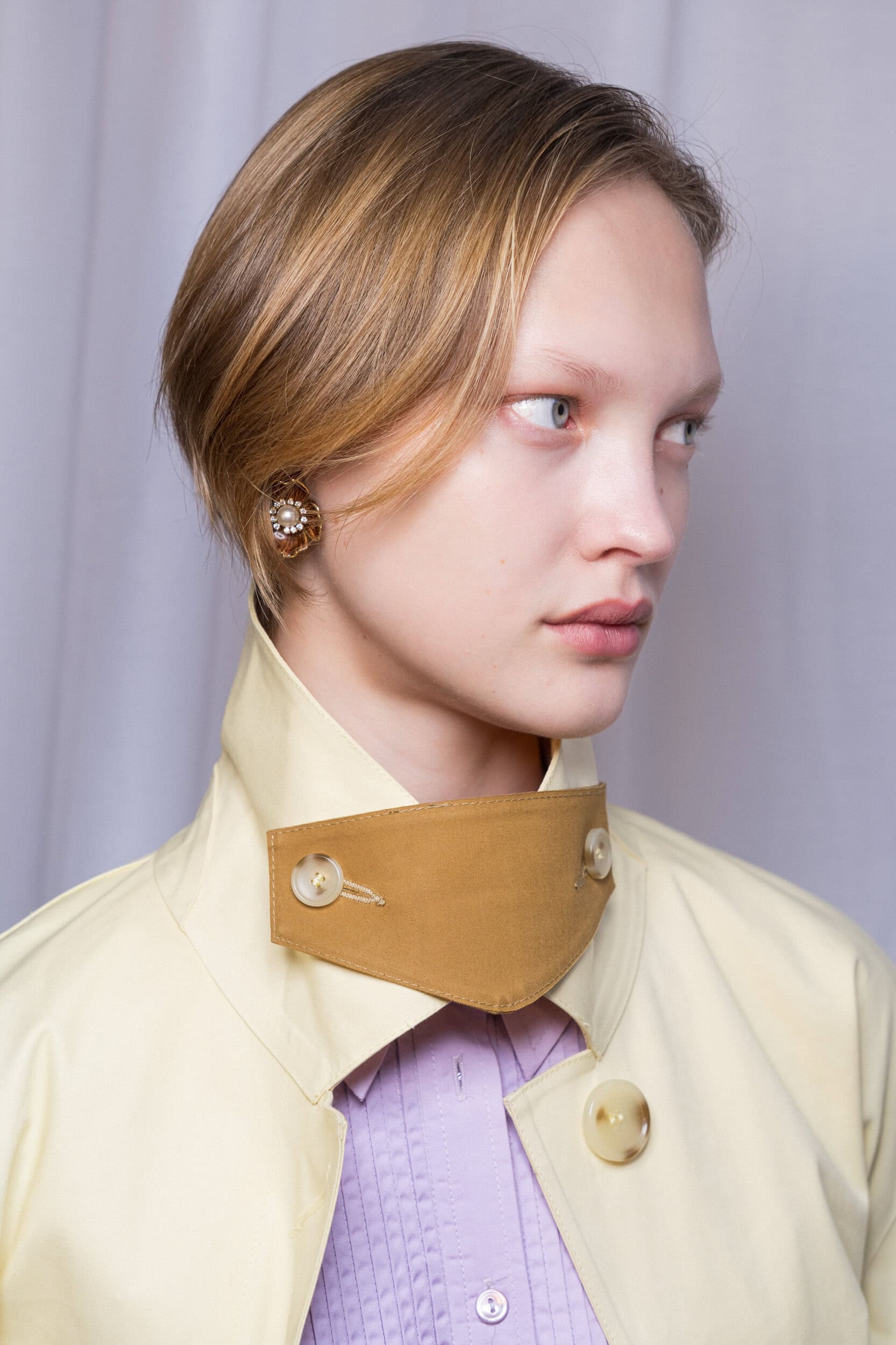 Ulla Johnson Spring 2027 Fashion Show Backstage