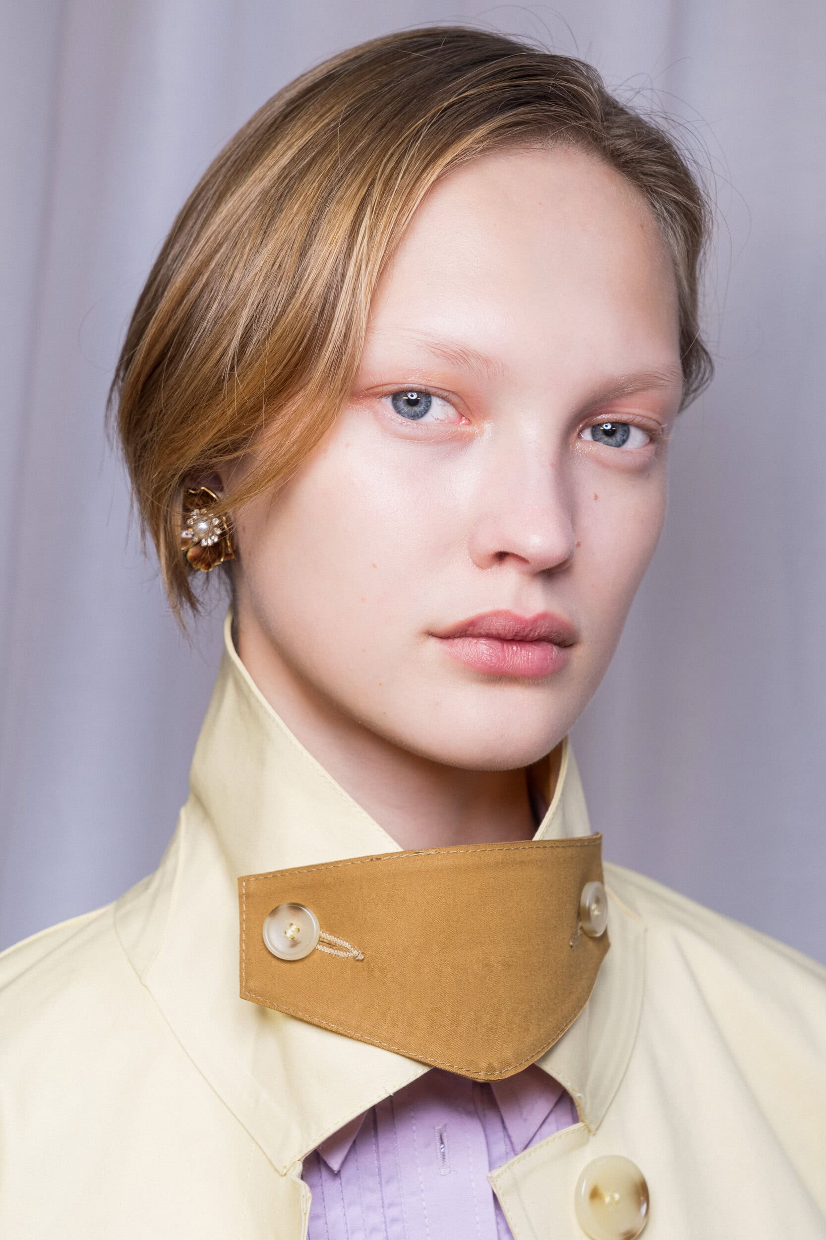 Ulla Johnson Spring 2027 Fashion Show Backstage