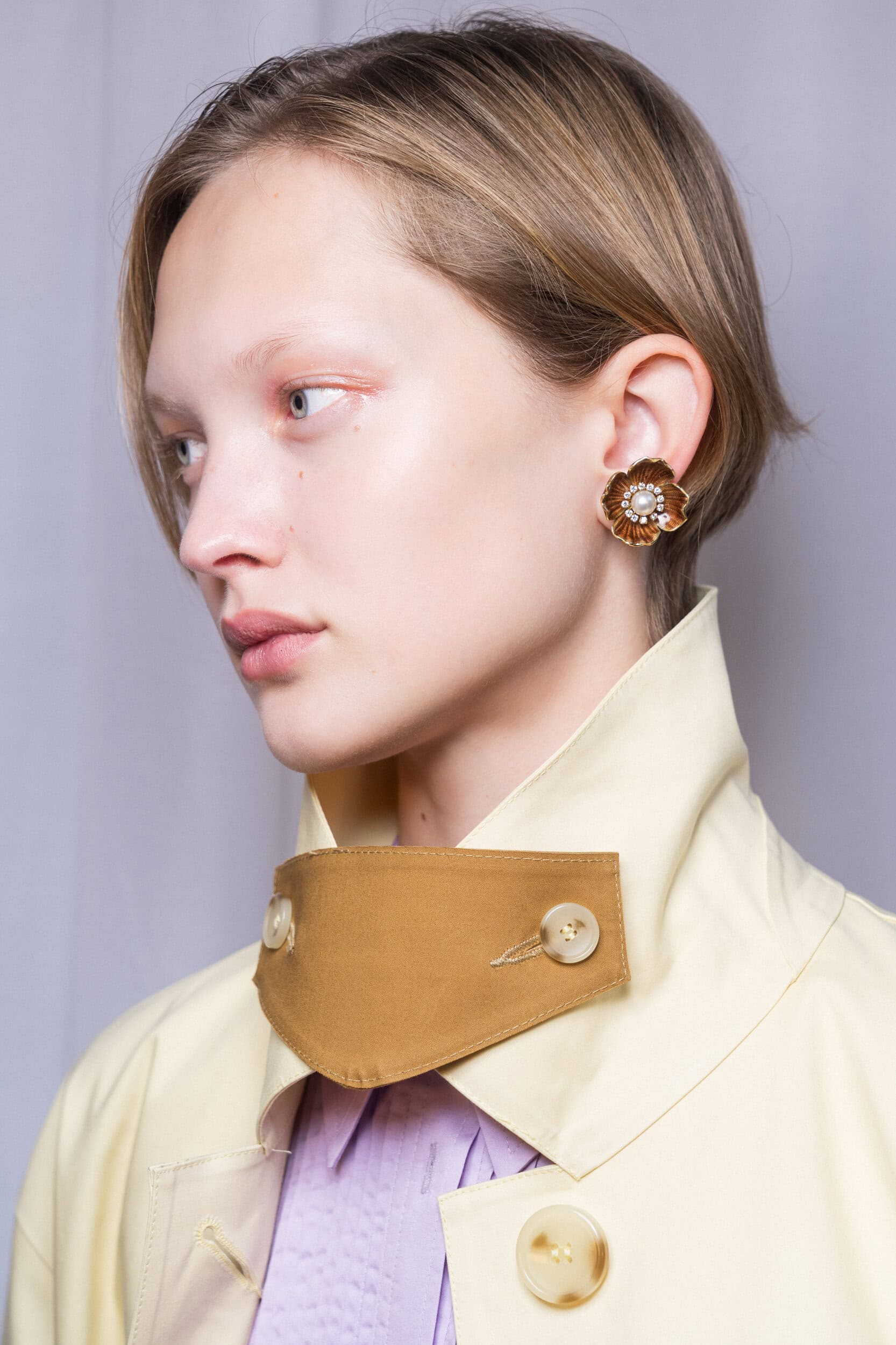 Ulla Johnson Spring 2027 Fashion Show Backstage
