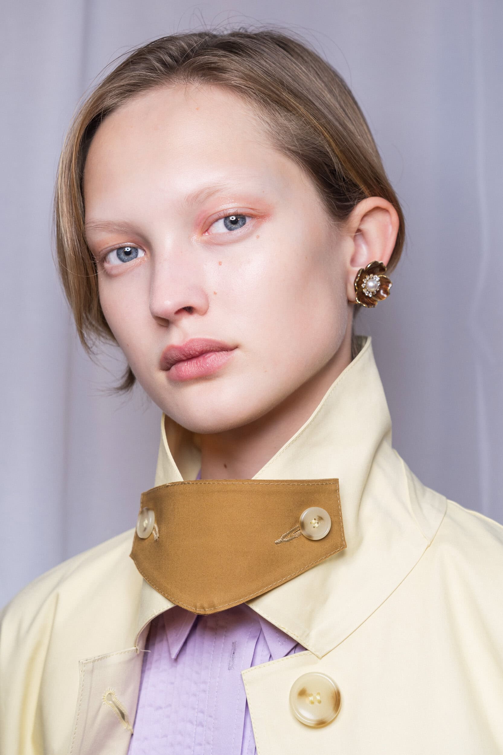Ulla Johnson Spring 2027 Fashion Show Backstage