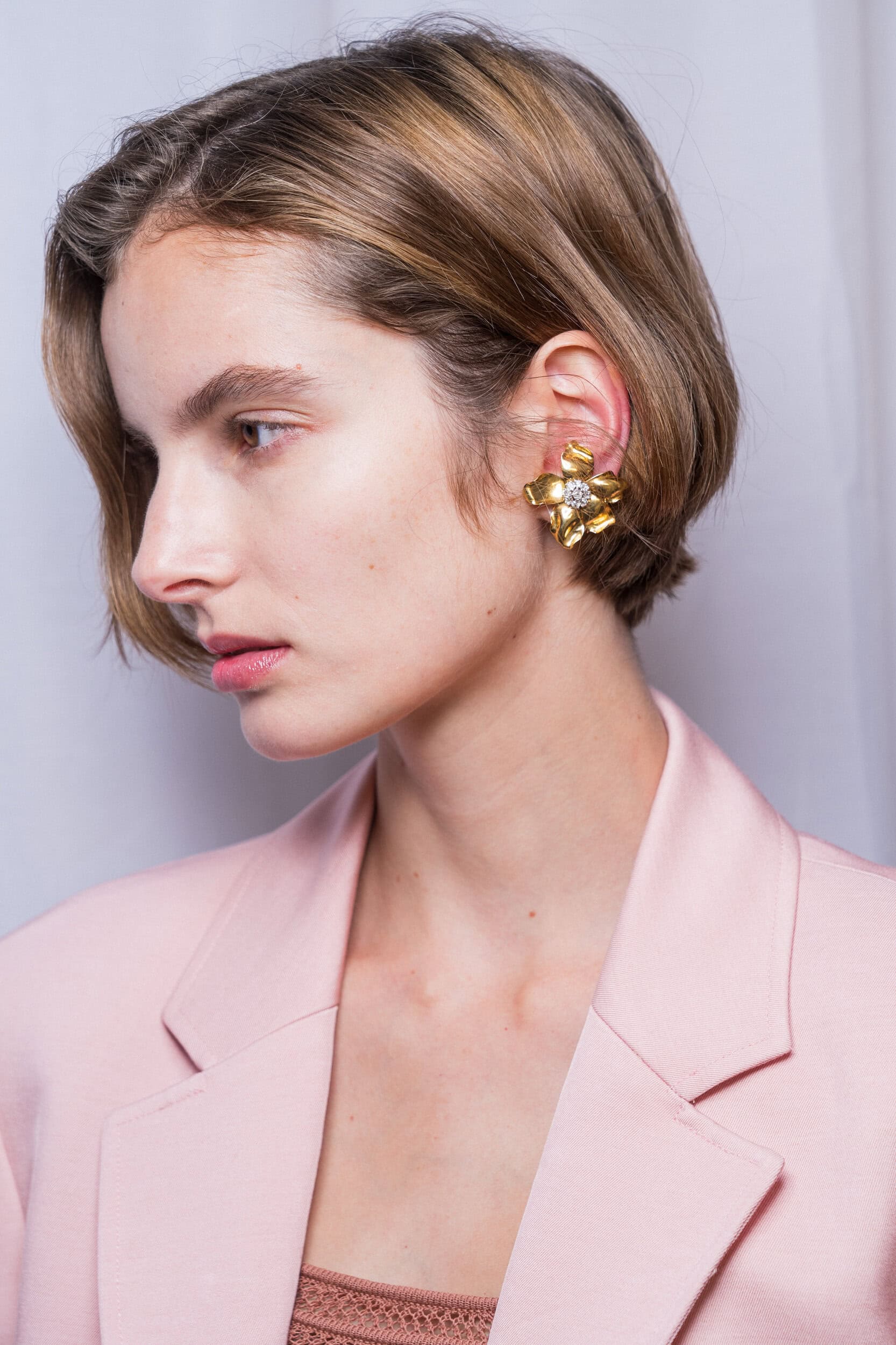 Ulla Johnson Spring 2027 Fashion Show Backstage