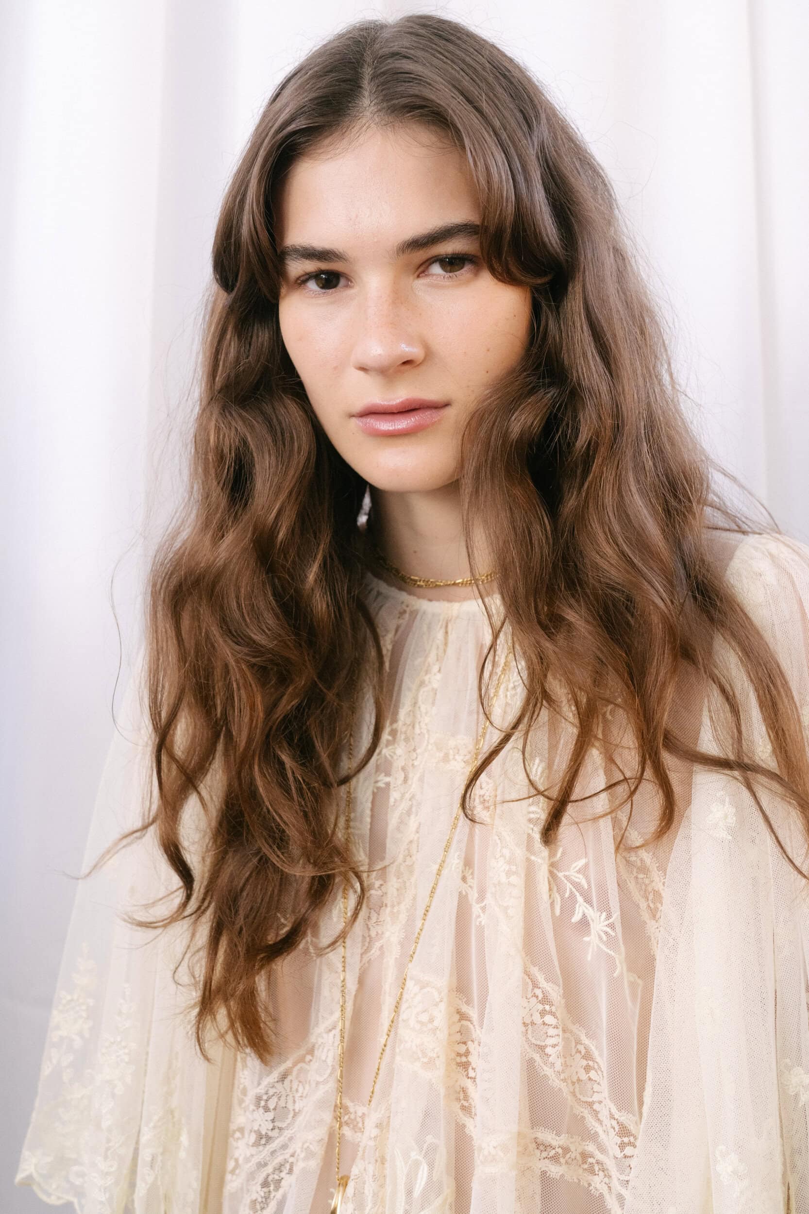 Ulla Johnson Spring 2027 Fashion Show Backstage