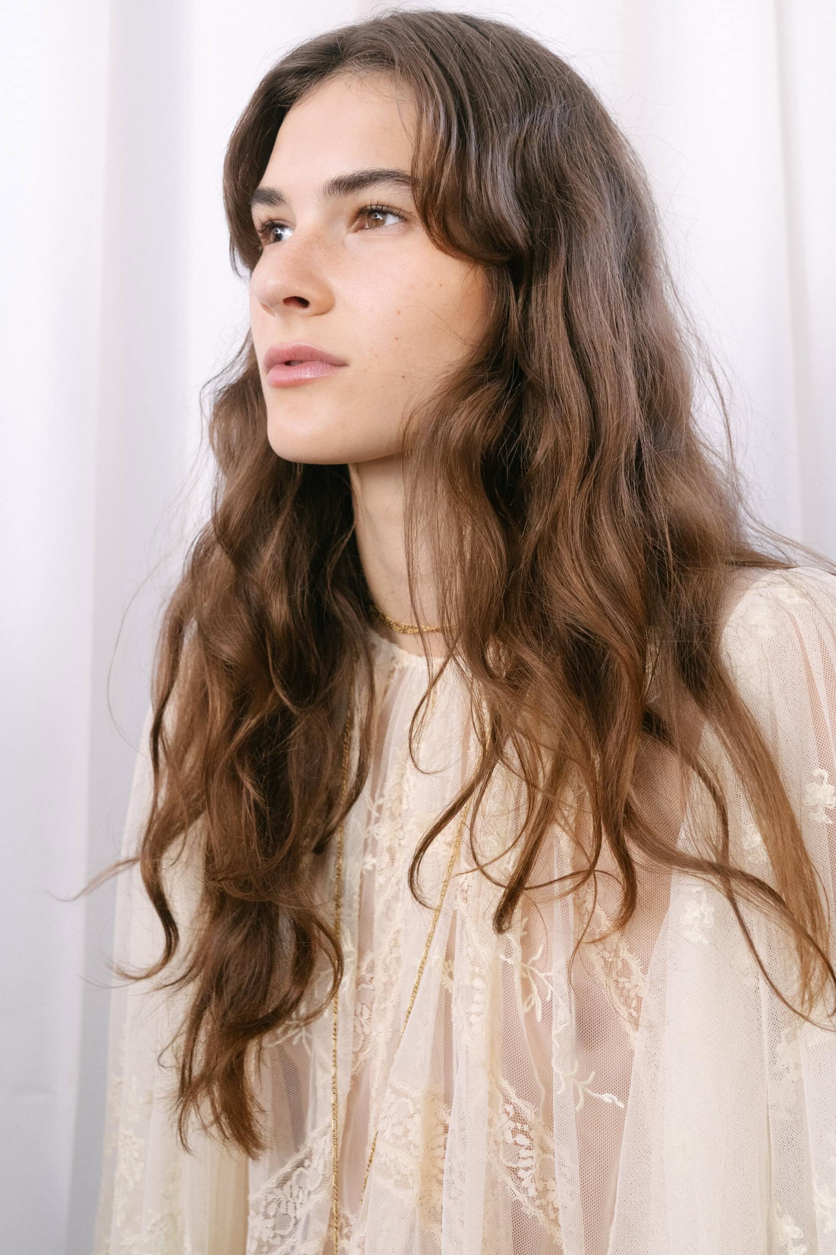 Ulla Johnson Spring 2027 Fashion Show Backstage