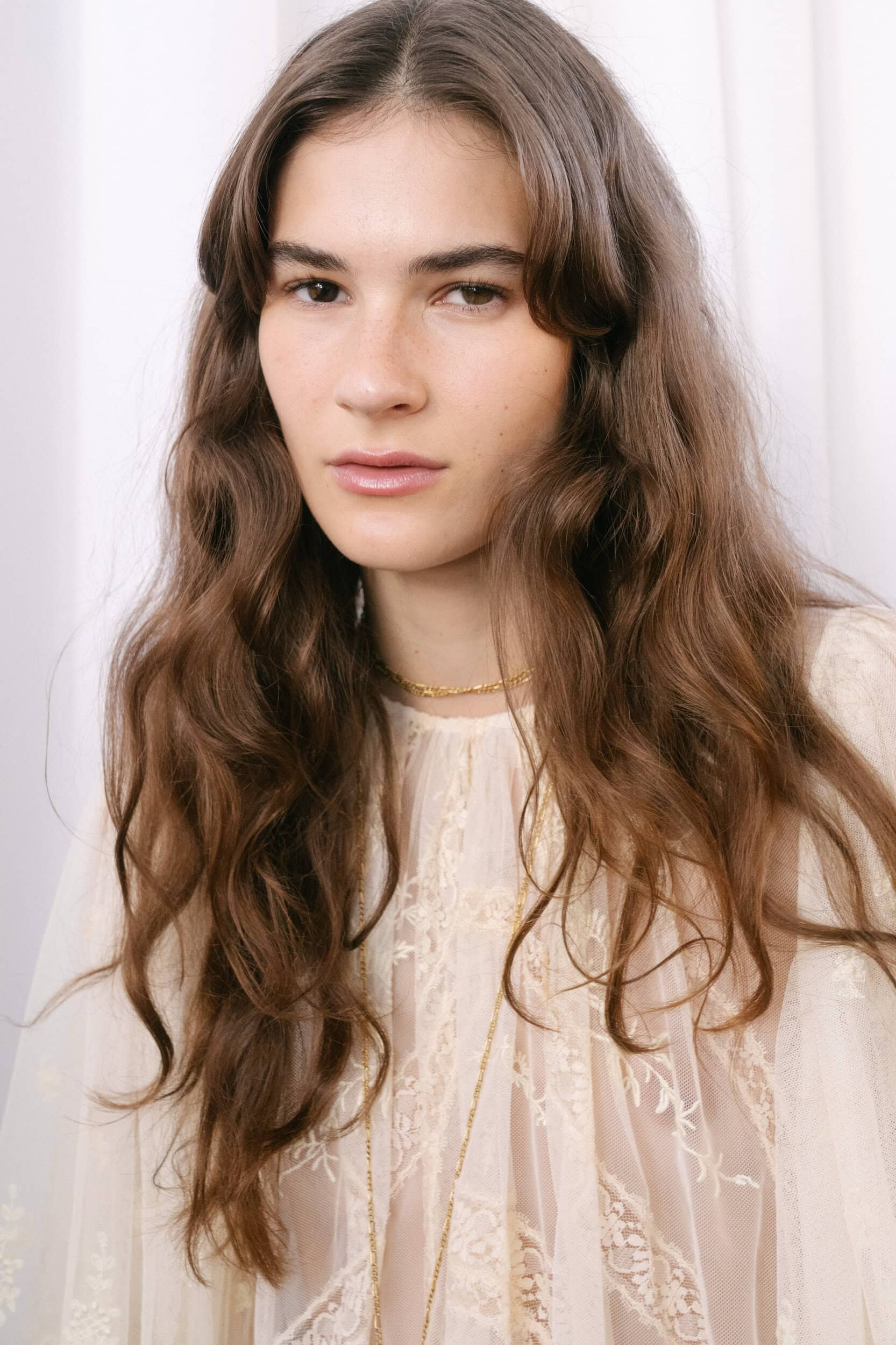 Ulla Johnson Spring 2027 Fashion Show Backstage