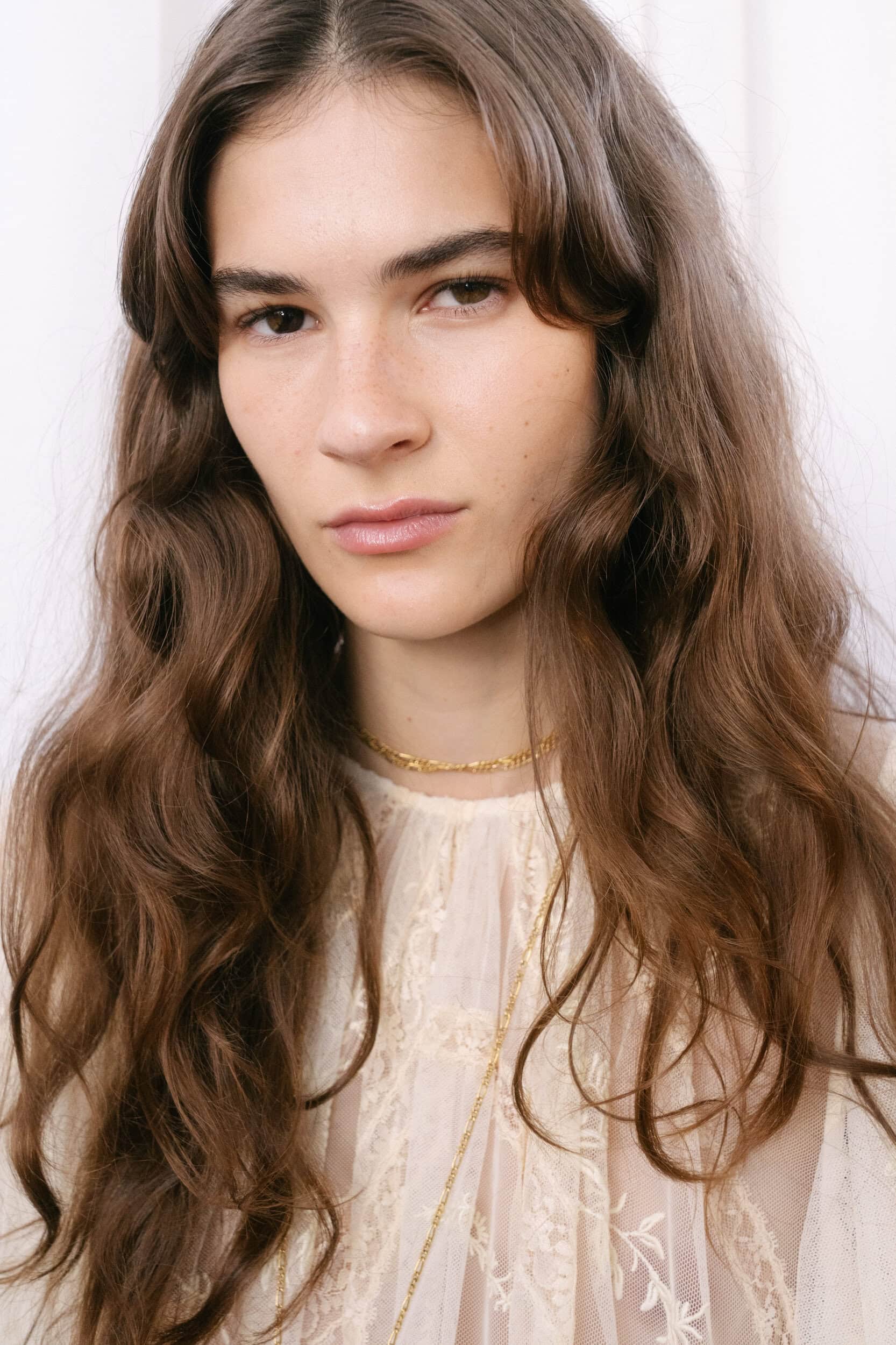 Ulla Johnson Spring 2027 Fashion Show Backstage