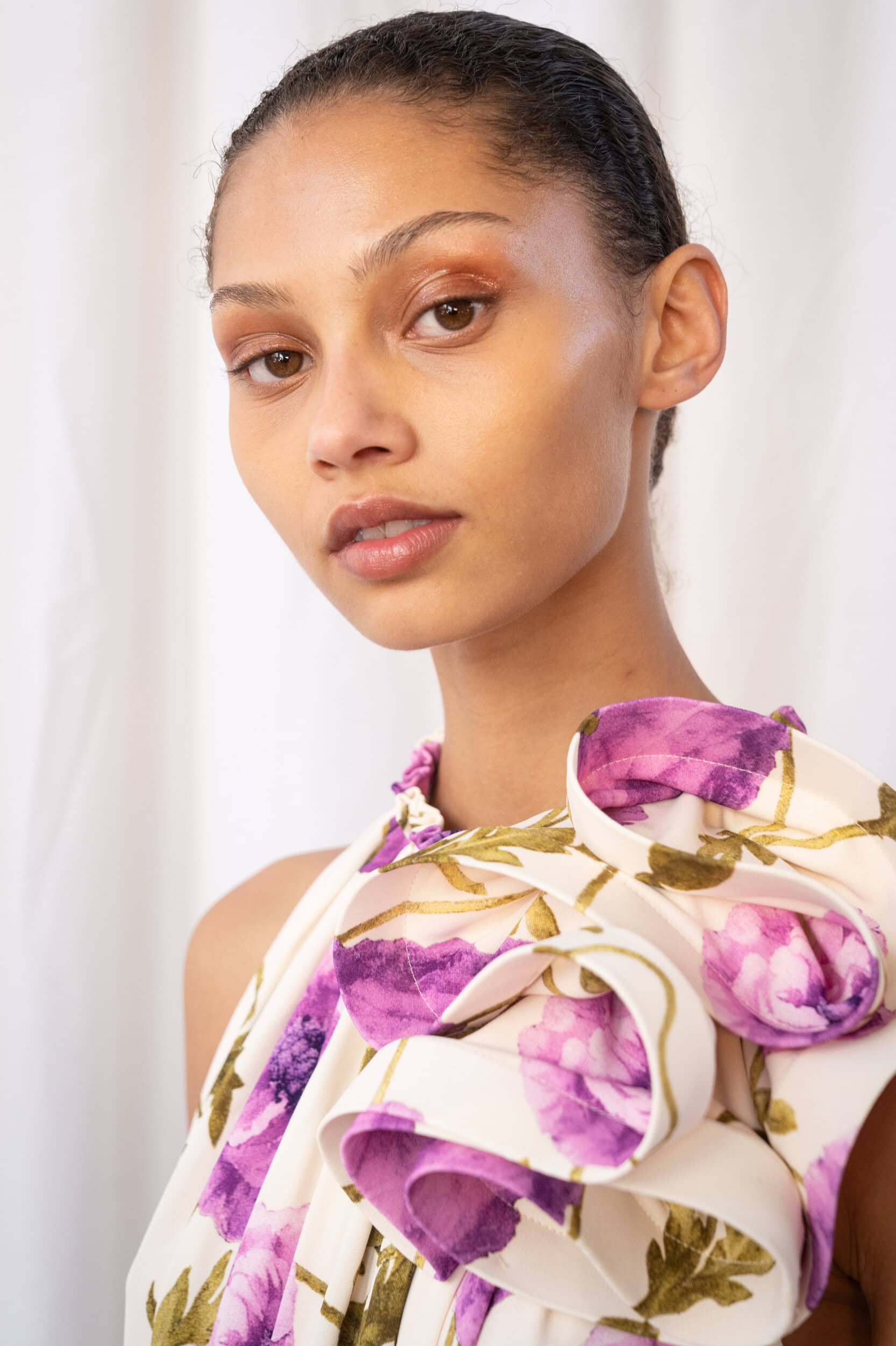 Ulla Johnson Spring 2027 Fashion Show Backstage