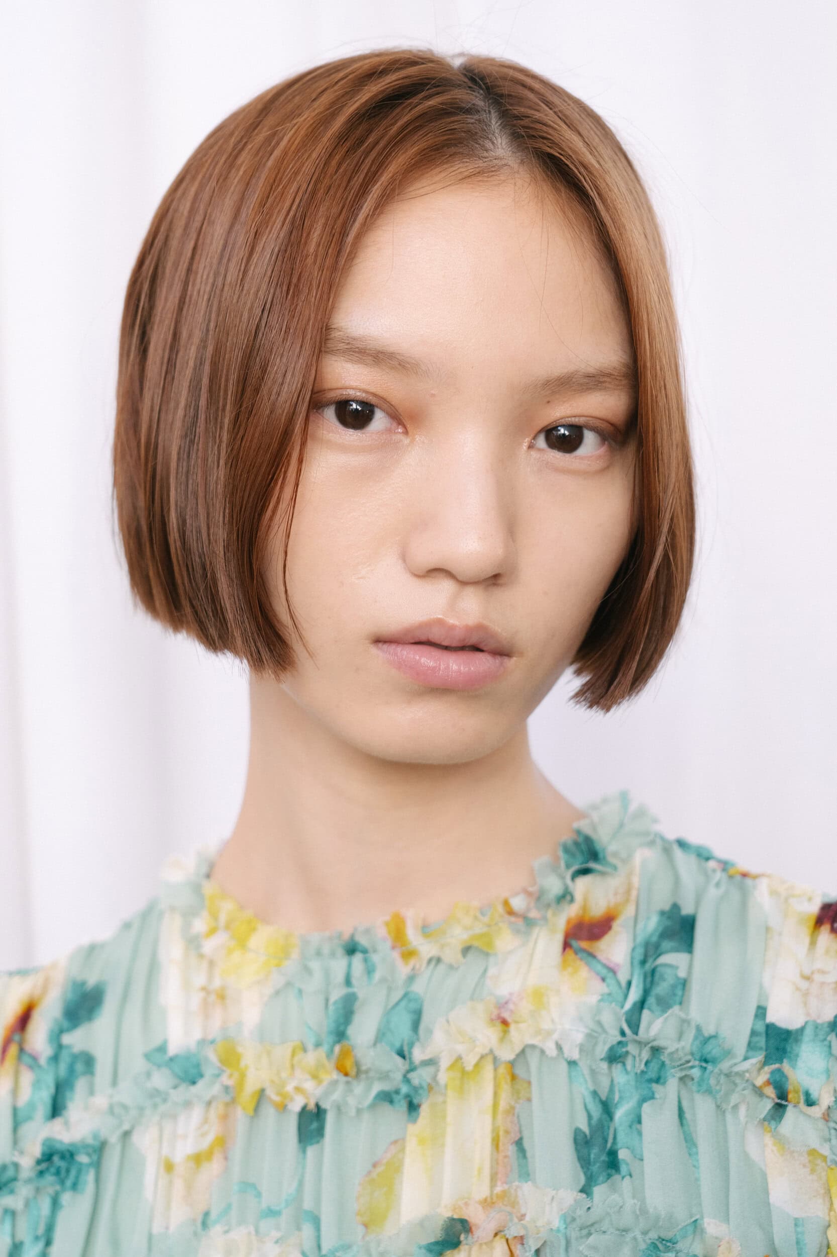 Ulla Johnson Spring 2027 Fashion Show Backstage