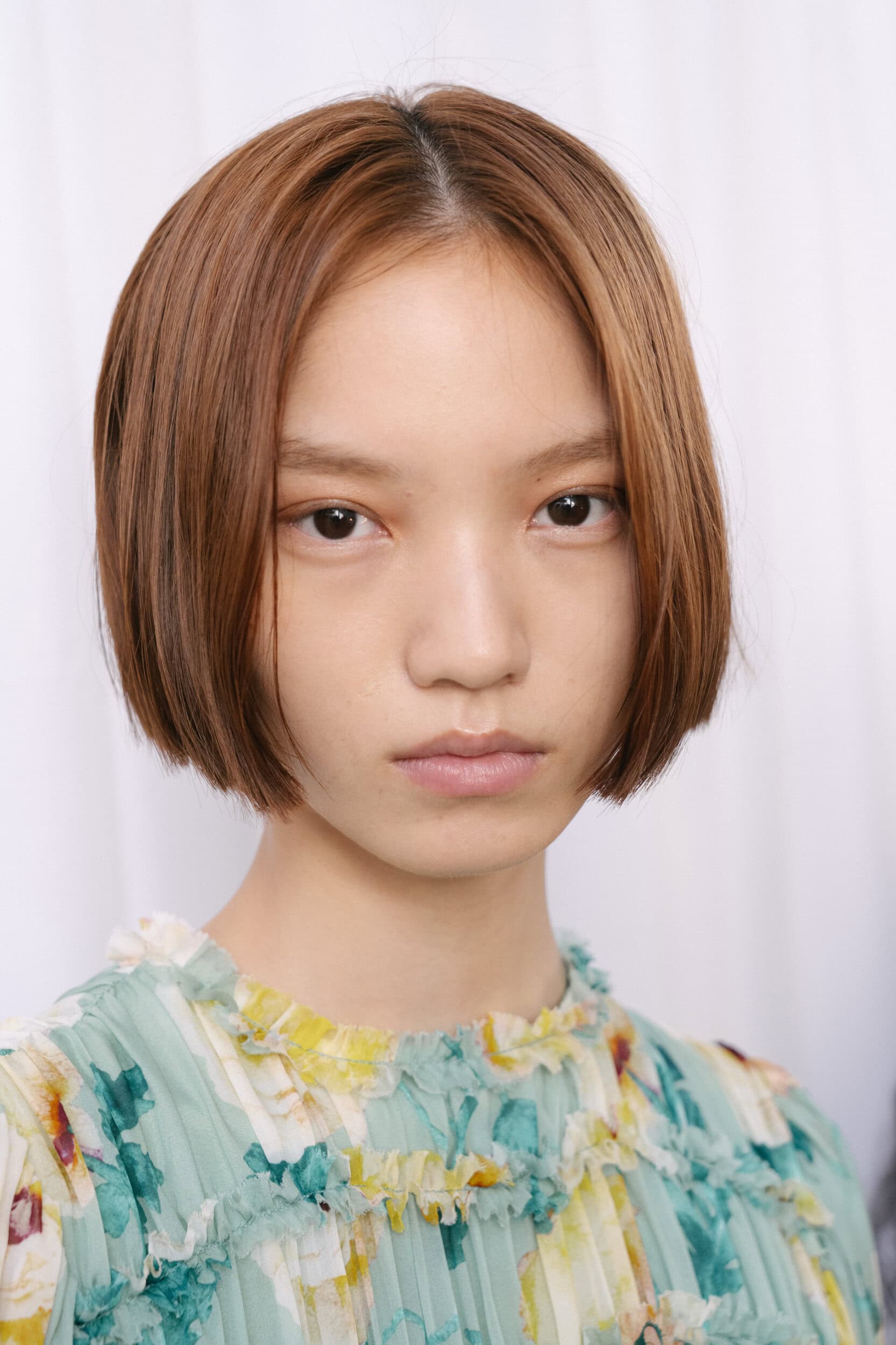 Ulla Johnson Spring 2027 Fashion Show Backstage