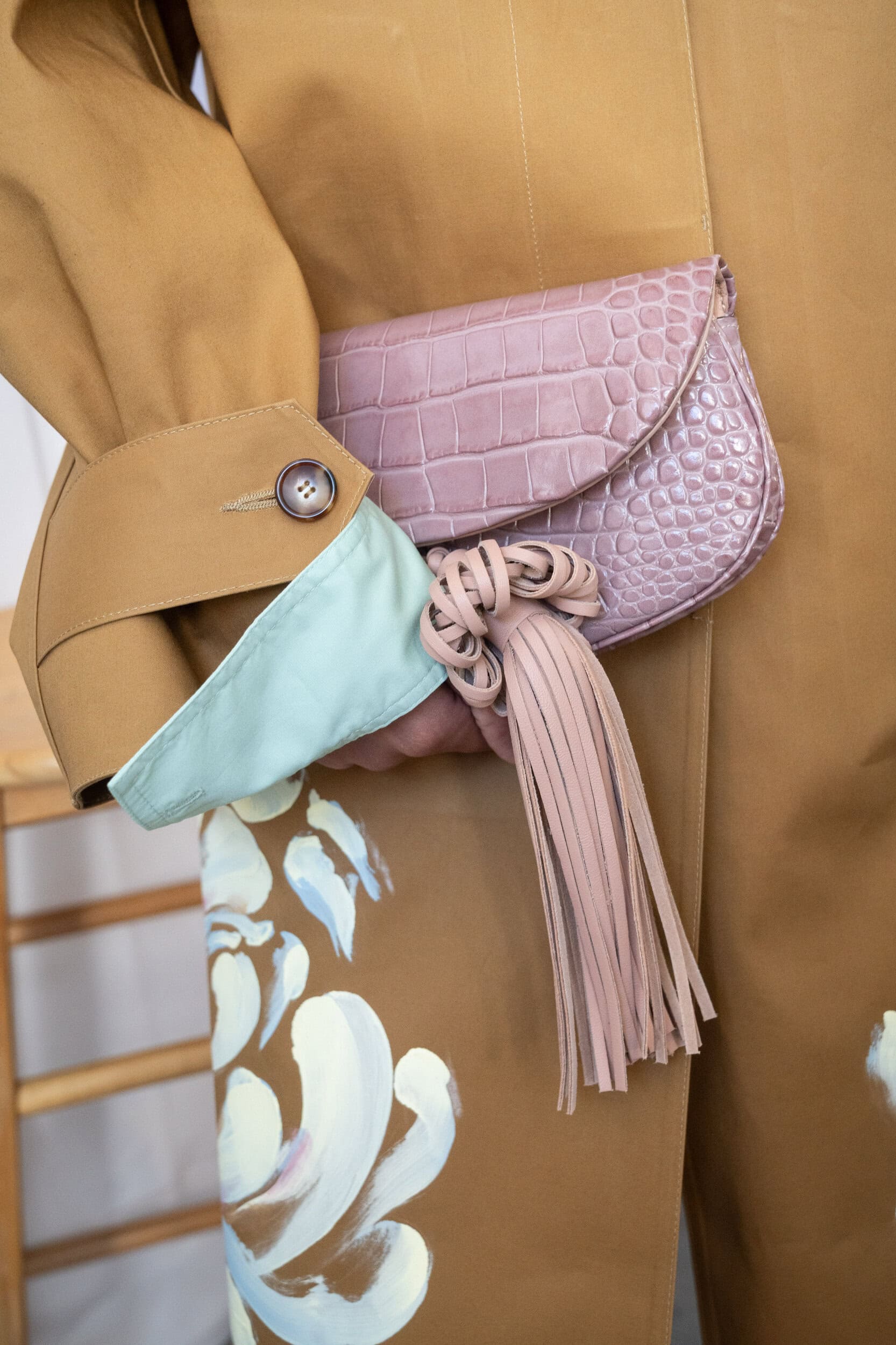 Ulla Johnson Spring 2027 Fashion Show Backstage