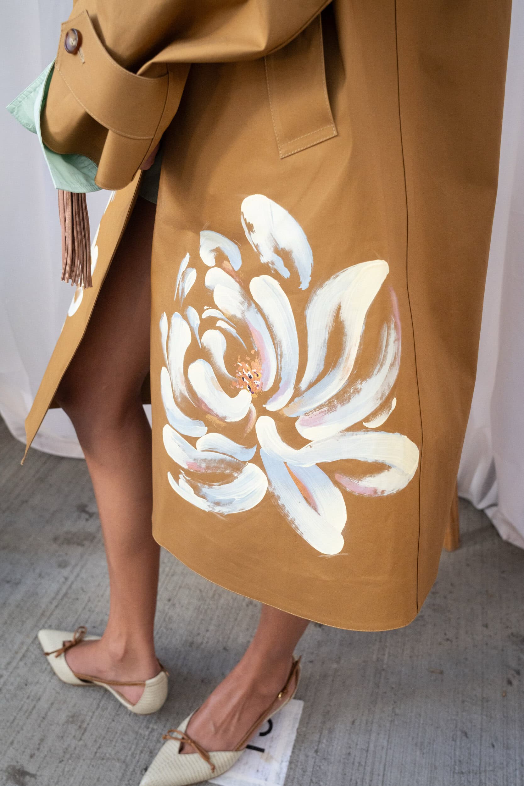 Ulla Johnson Spring 2027 Fashion Show Backstage
