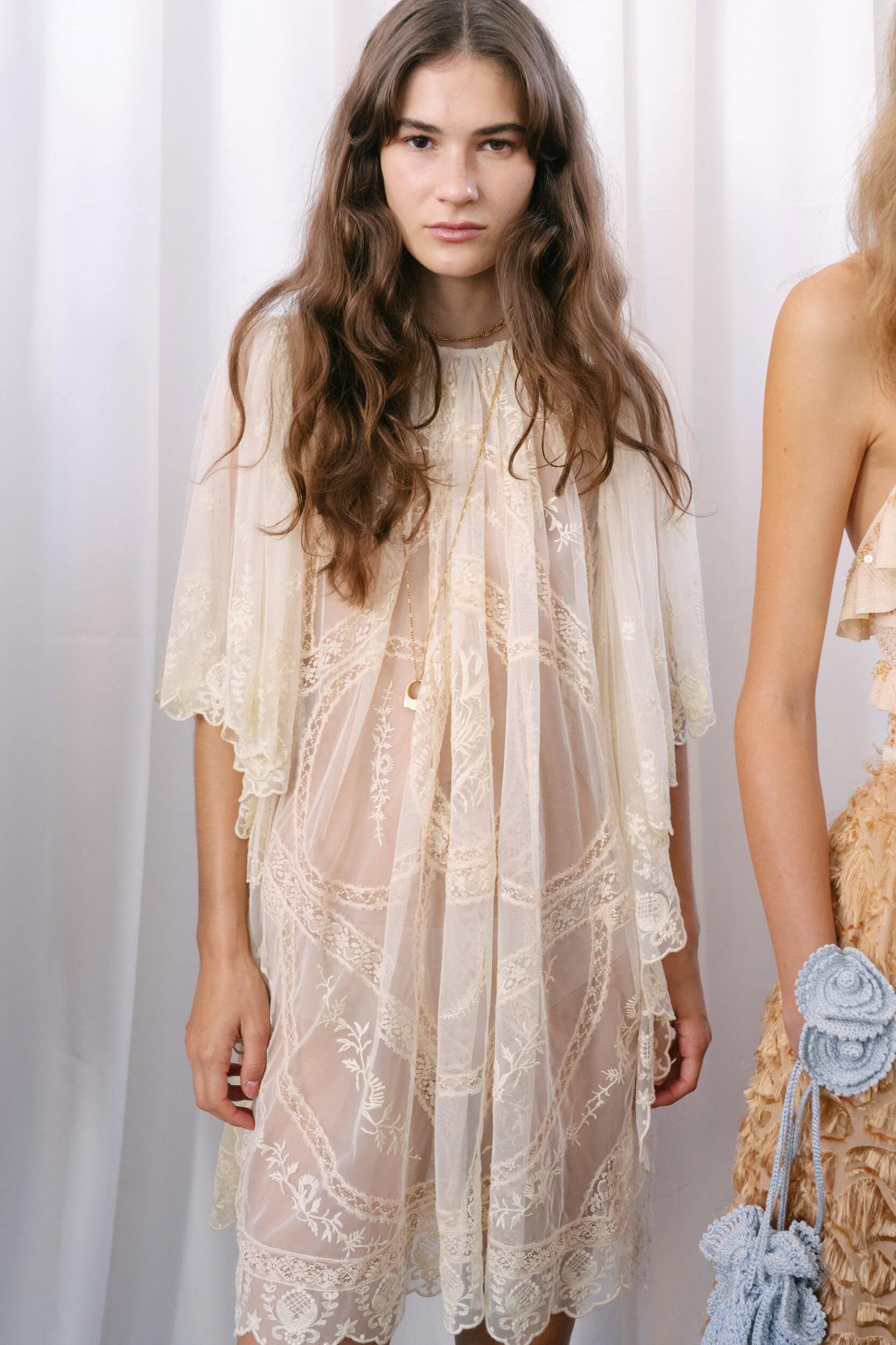 Ulla Johnson Spring 2027 Fashion Show Backstage