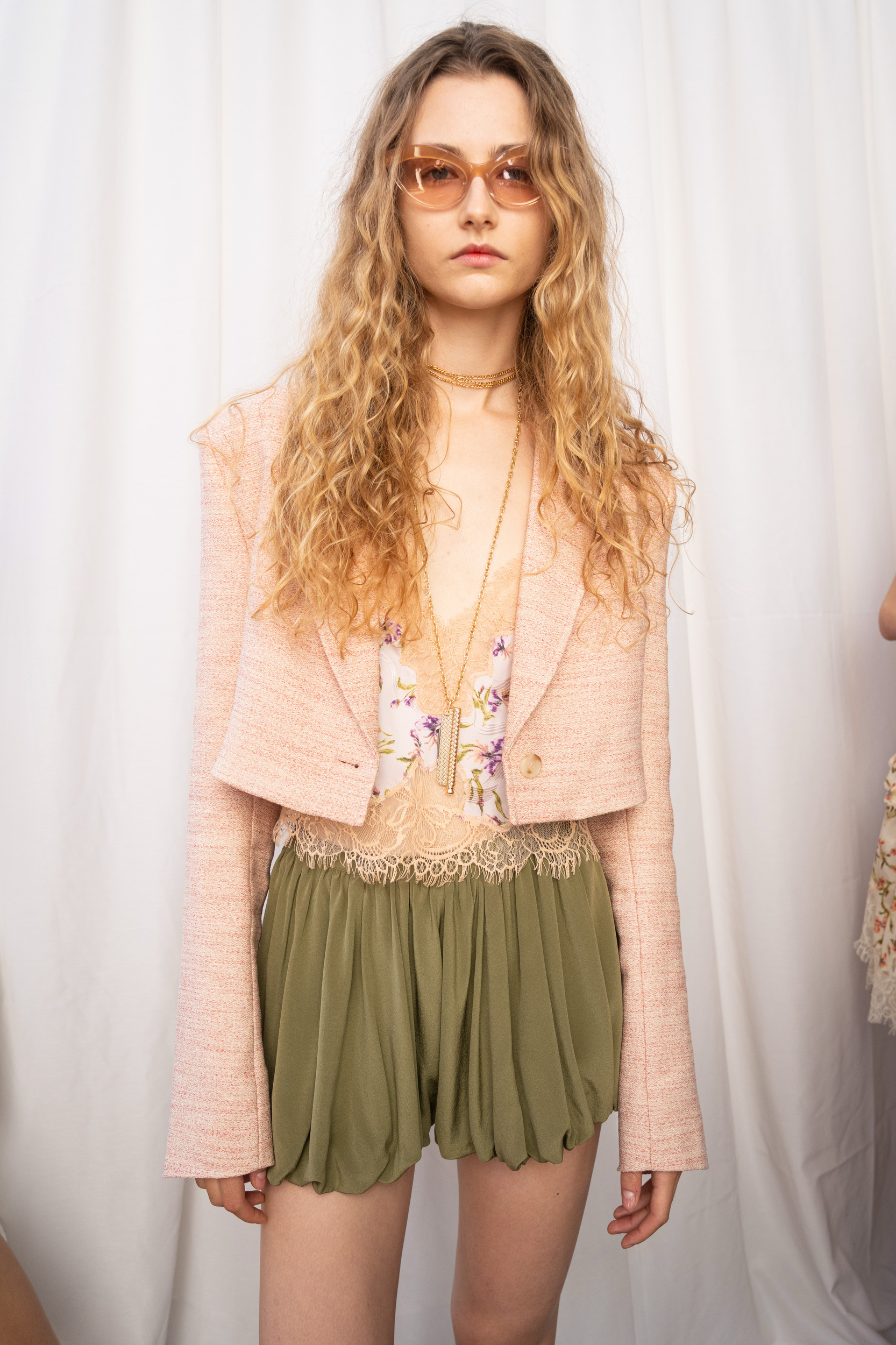 Ulla Johnson Spring 2027 Fashion Show Backstage