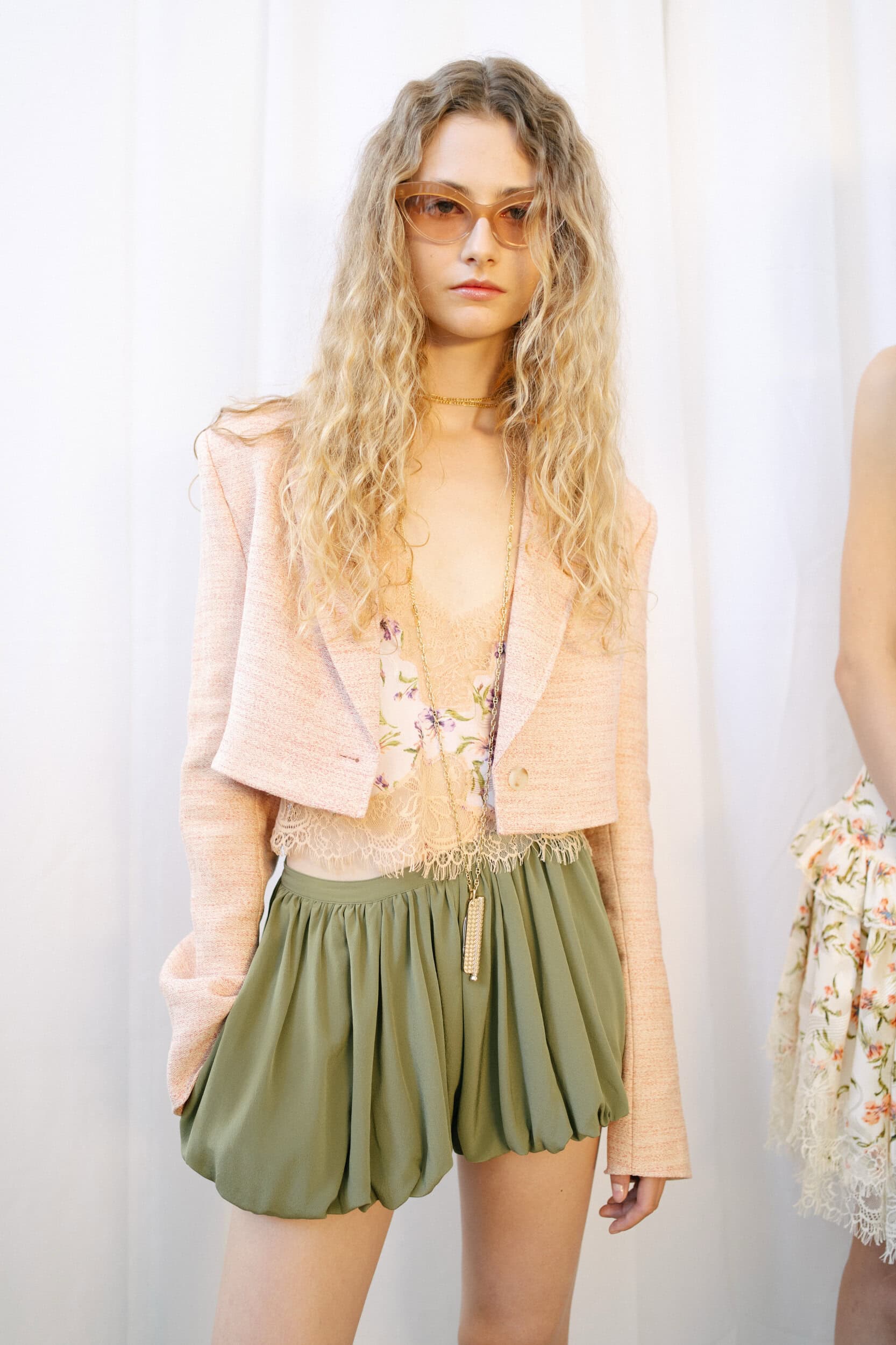 Ulla Johnson Spring 2027 Fashion Show Backstage